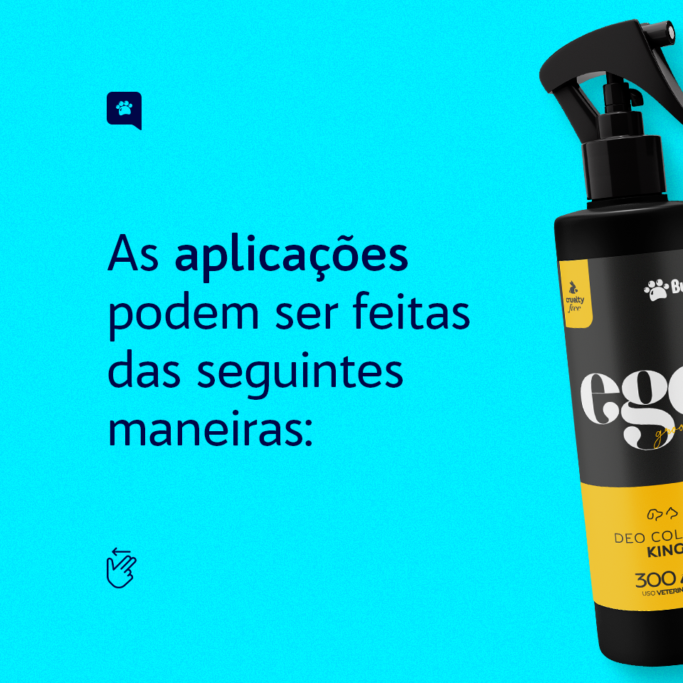 POST (CARROSSEL) - QUAL É A MANEIRA CORRETA DE APLICAR AS DEO COLÔNIAS?