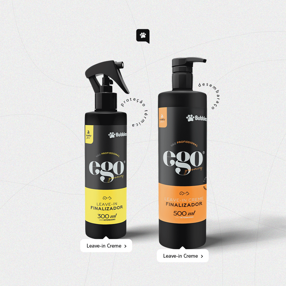POST - LEAVE-IN FINALIZADOR E LEAVE-IN CREME