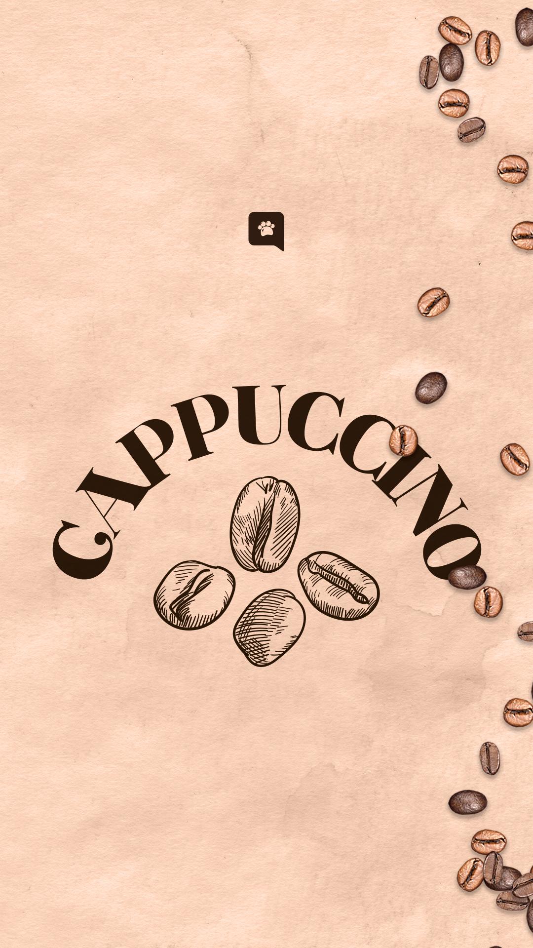 STORIES (CARROSSEL) - CAPPUCCINO [INTRODUÇÃO LINHA]