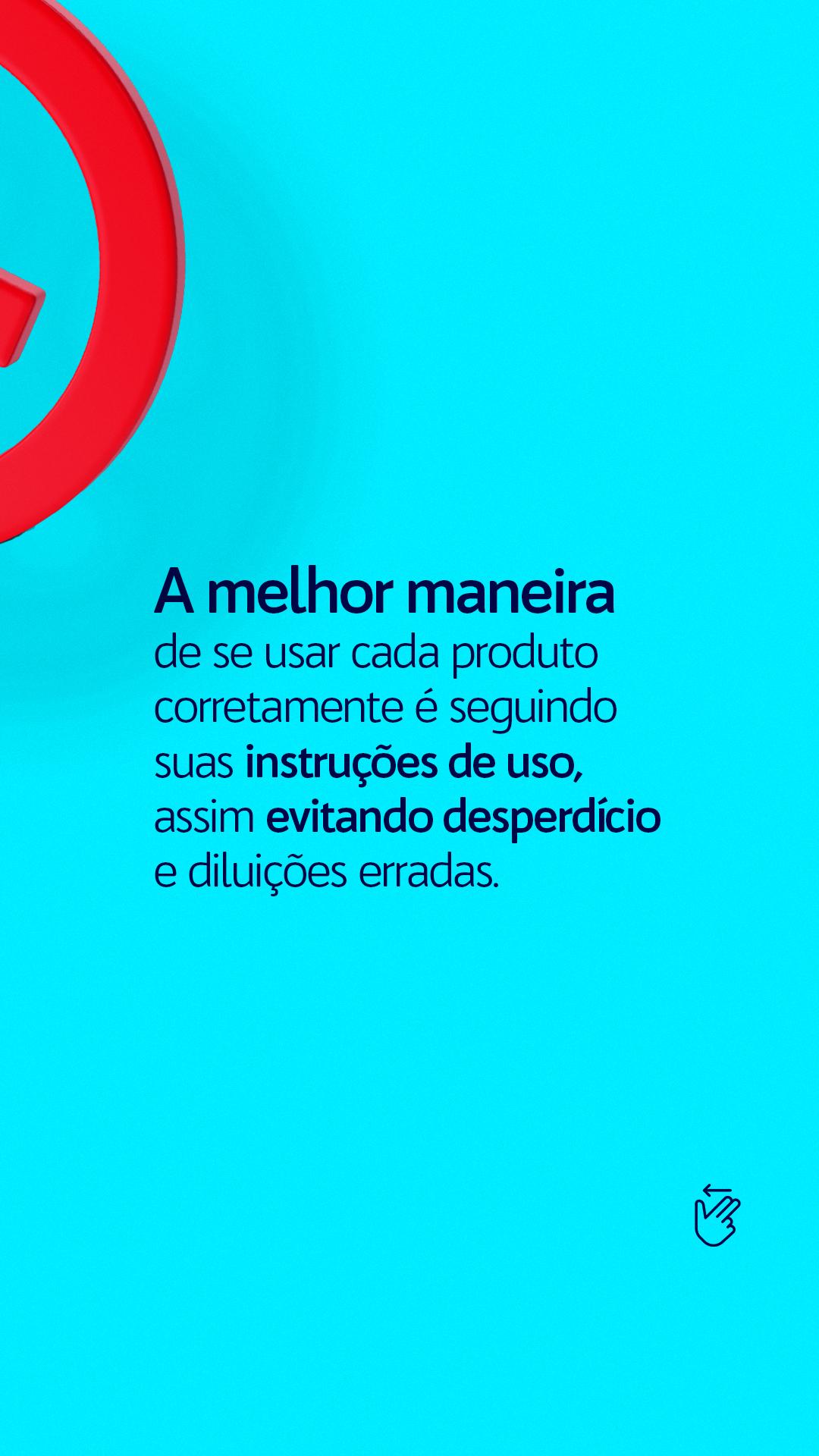 STORIES (CARROSSEL) - TALVEZ VOCÊ ESTEJA USANDO MEUS PRODUTOS DA MANEIRA ERRADA...