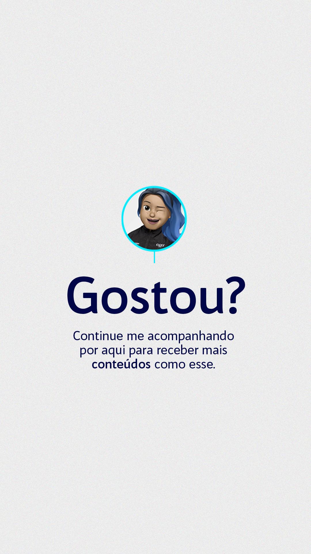 STORIES (CARROSSEL) - TALVEZ VOCÊ ESTEJA USANDO MEUS PRODUTOS DA MANEIRA ERRADA...