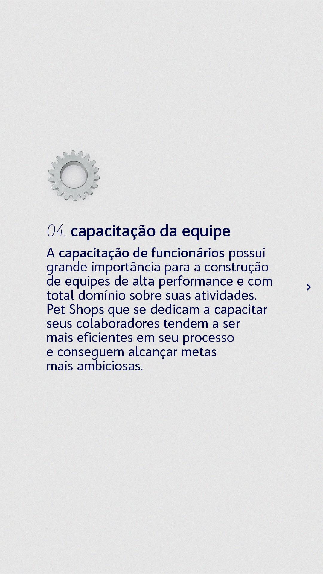 STORIES (CARROSSEL) - 5 DICAS INFALÍVEIS PARA TER UM PET SHOP DE SUCESSO