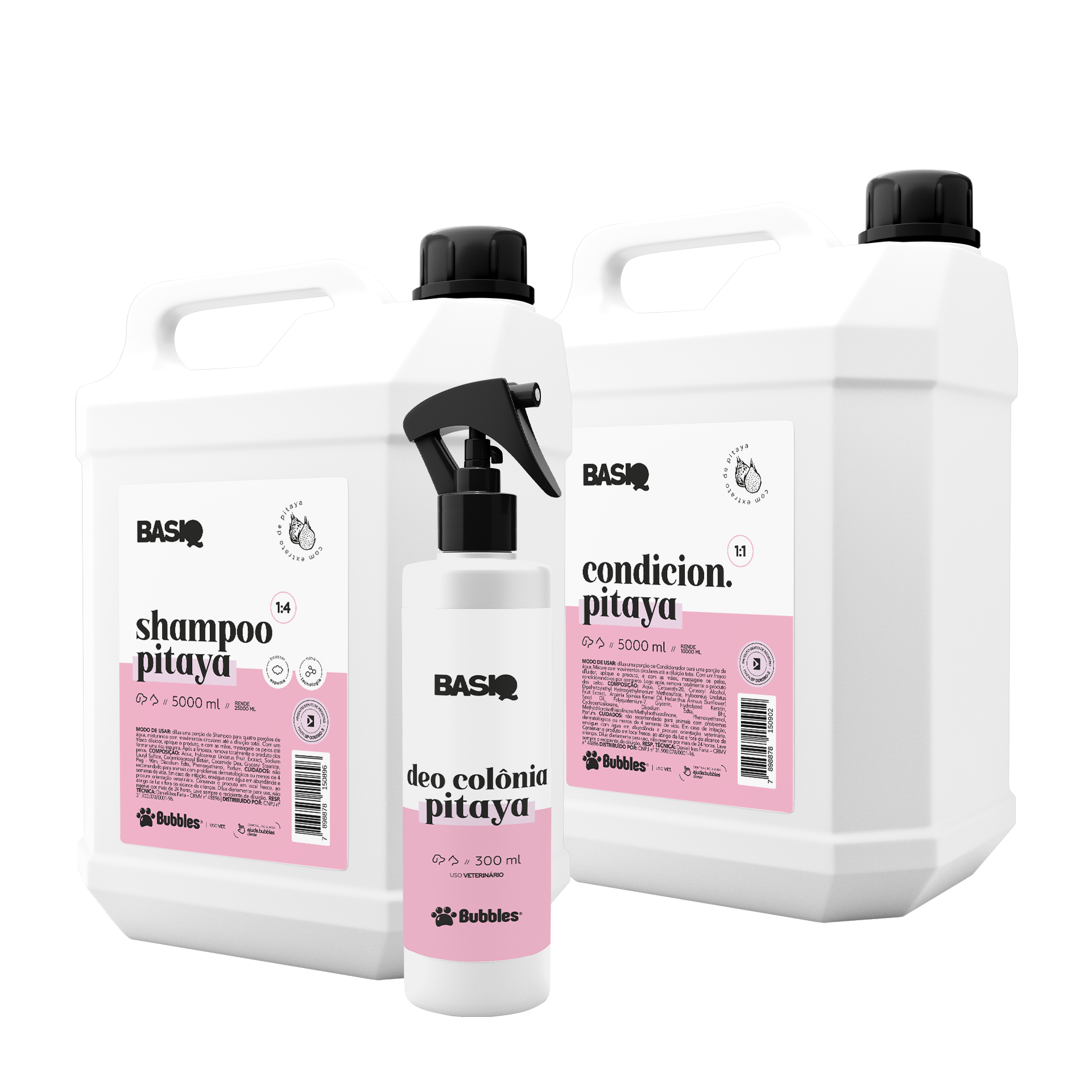 BASIQ - COMBO PITAYA