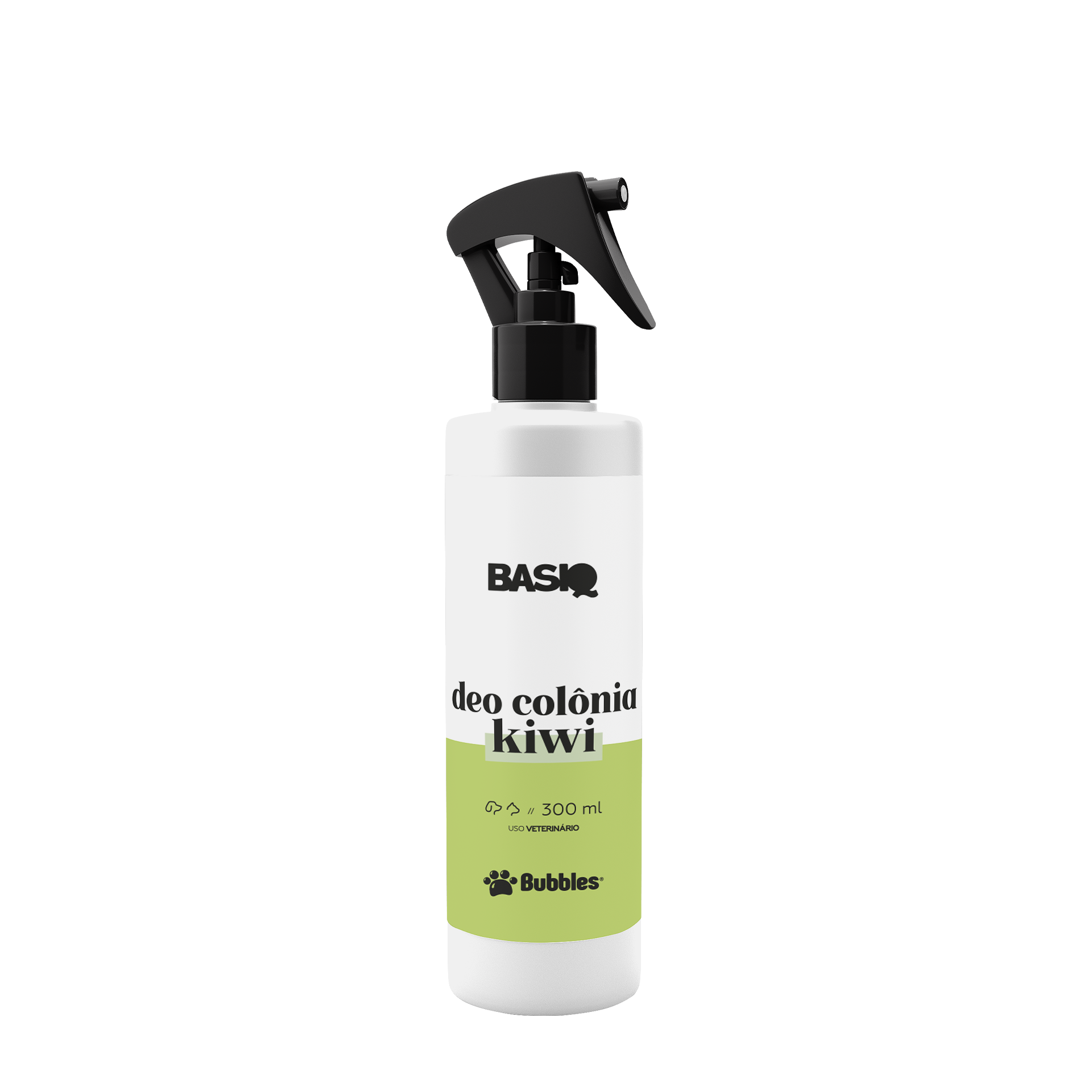 BASIQ - DEO COLÔNIA KIWI 300ML