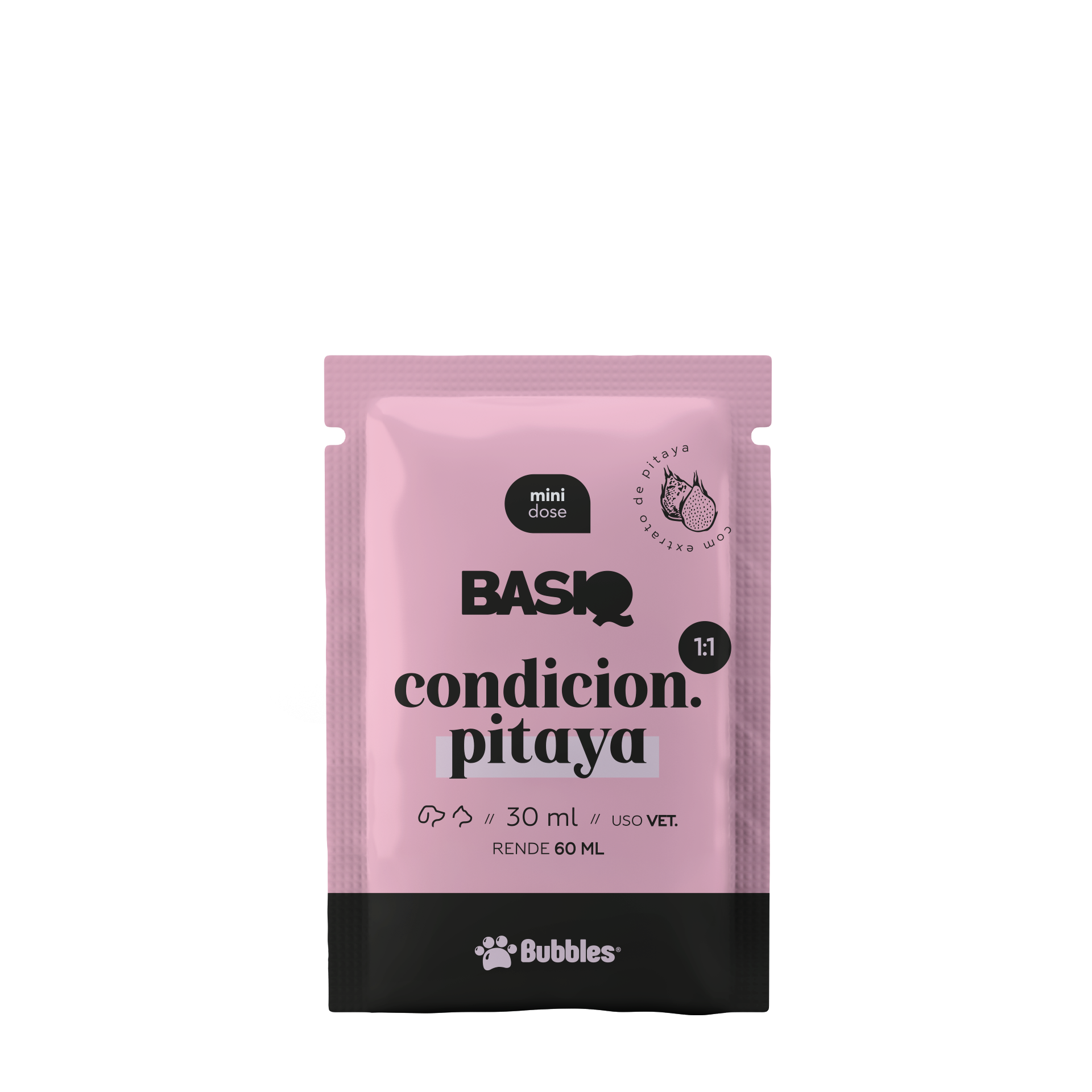 BASIQ (SACHÊ) - CONDICIONADOR PITAYA 30ML