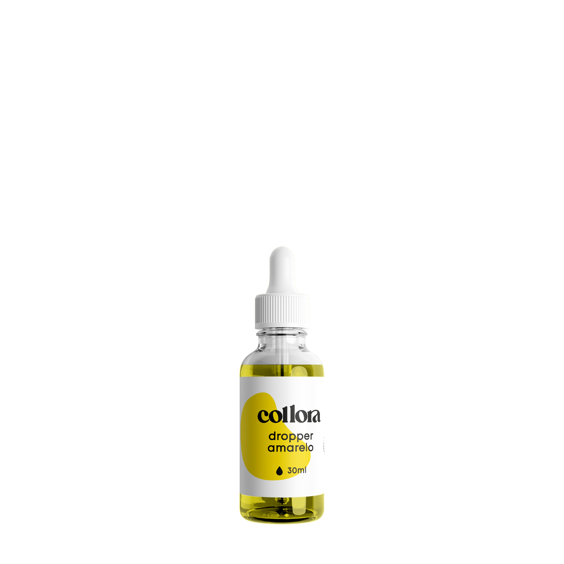 COLLORA - DROPPER AMARELO 30ML