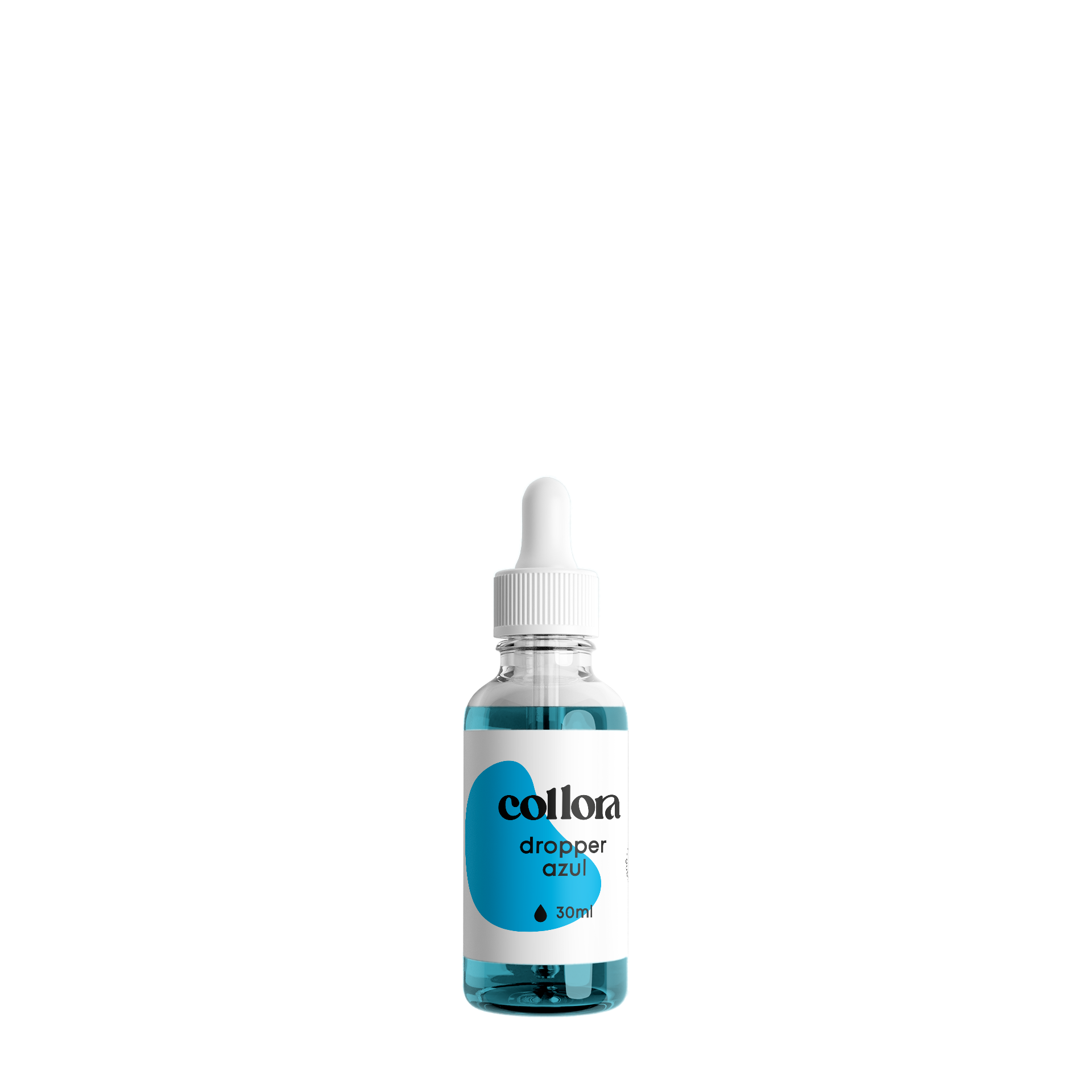 COLLORA - DROPPER AZUL 30ML