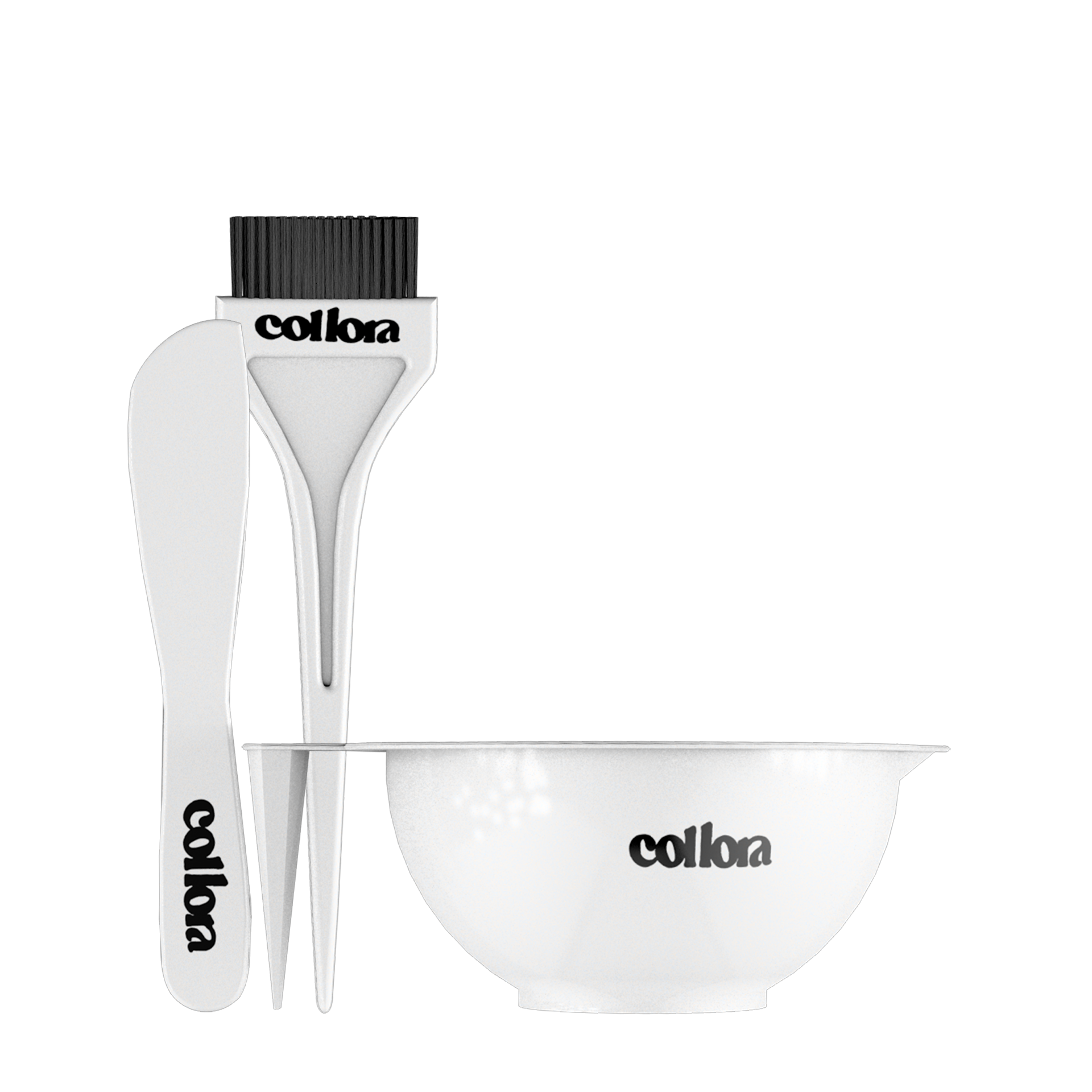 COLLORA - KIT APLICADOR DE TINTAS