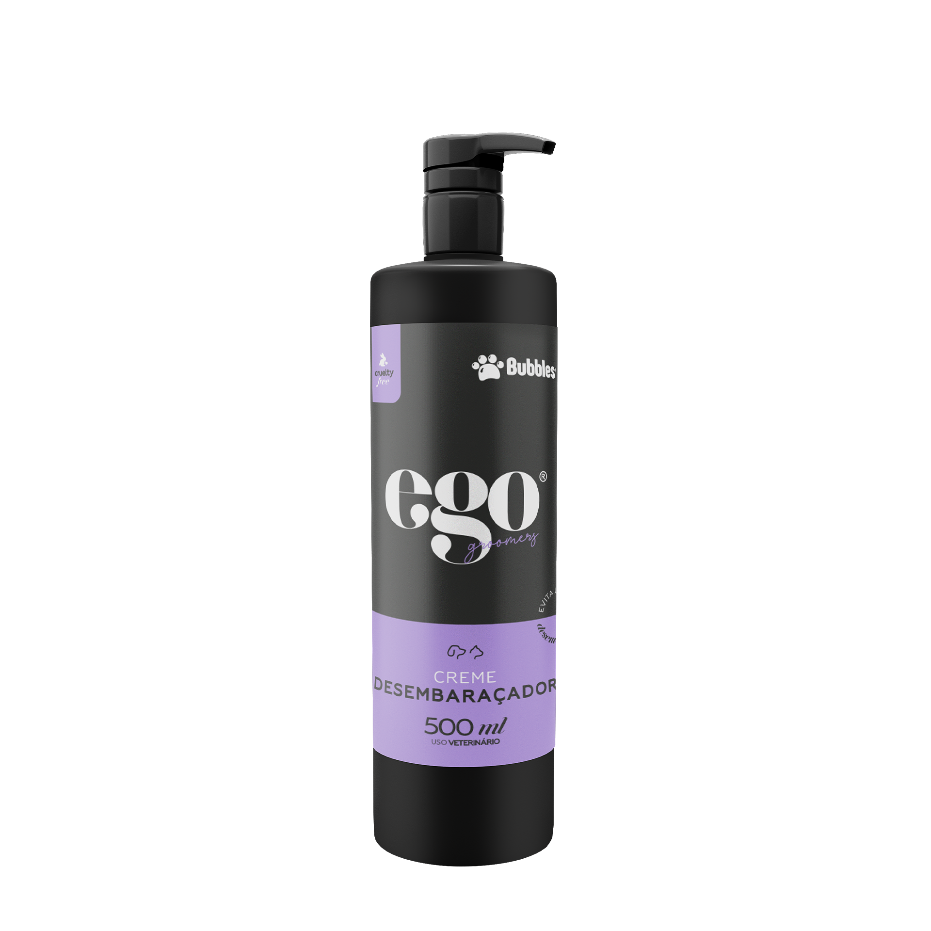 EGO - CREME DESEMBARAÇADOR 500ML
