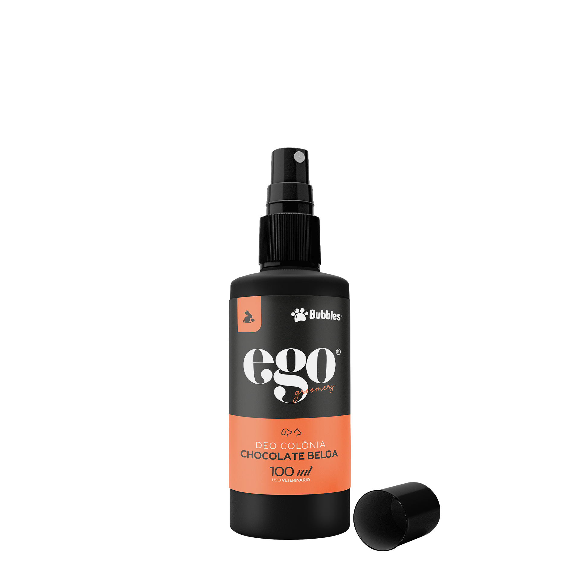 EGO - DEO COLÔNIA CHOCOLATE BELGA 100ML