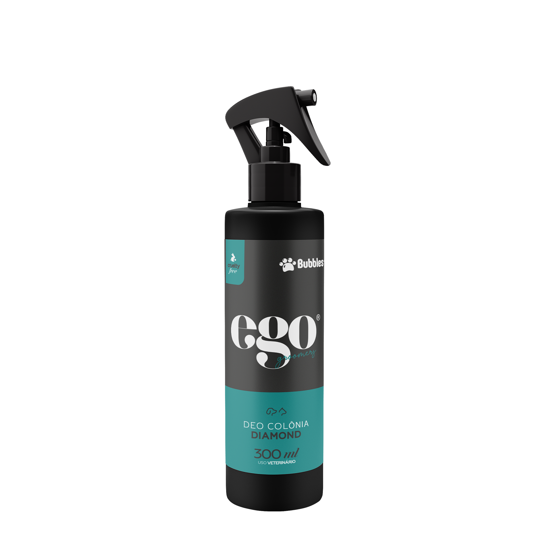 EGO - DEO COLÔNIA DIAMOND 300ML