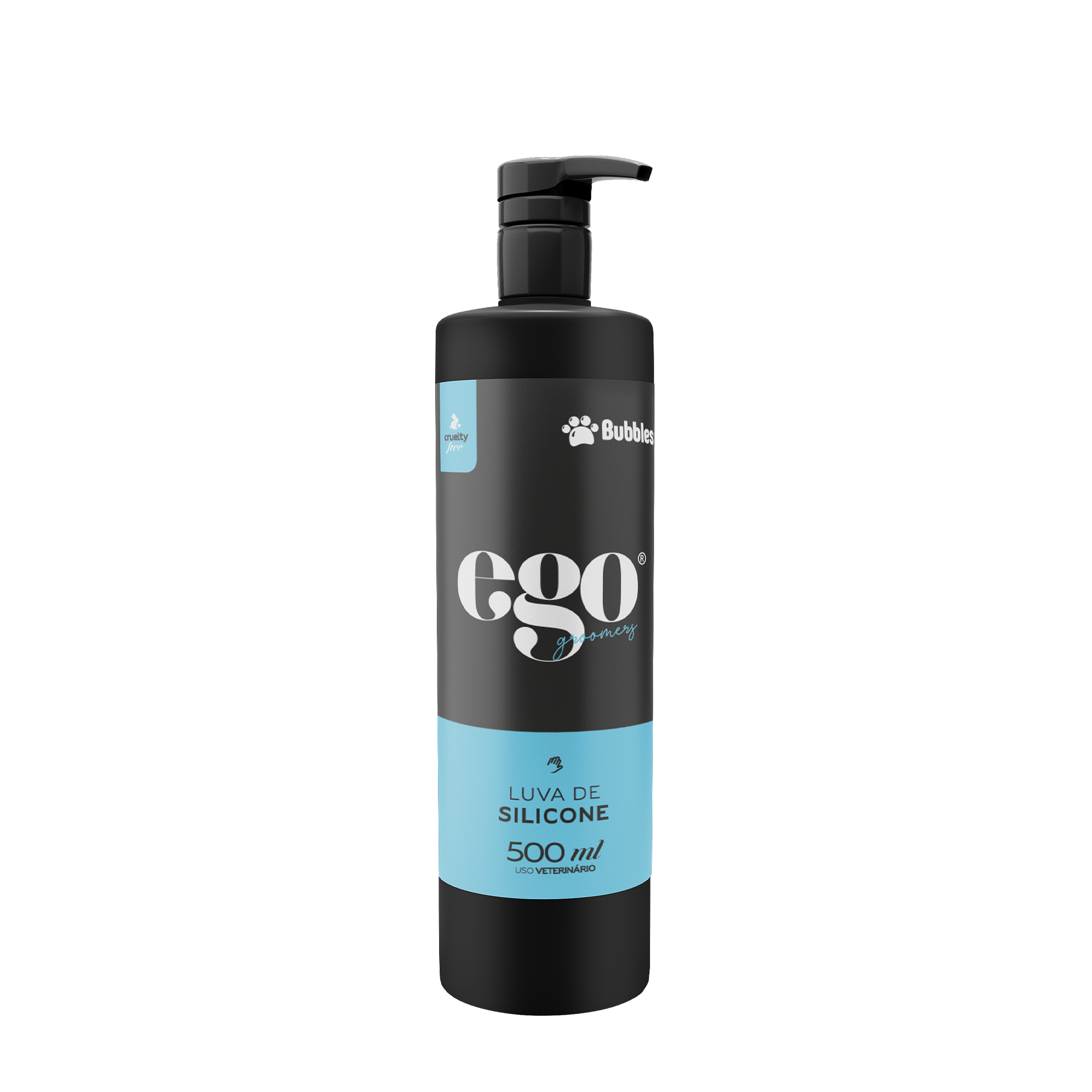 EGO - LUVA DE SILICONE 500ML