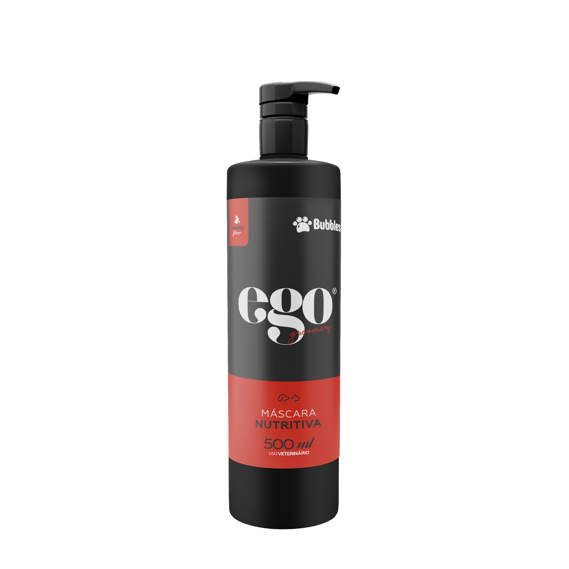 EGO - MÁSCARA NUTRITIVA 500ML