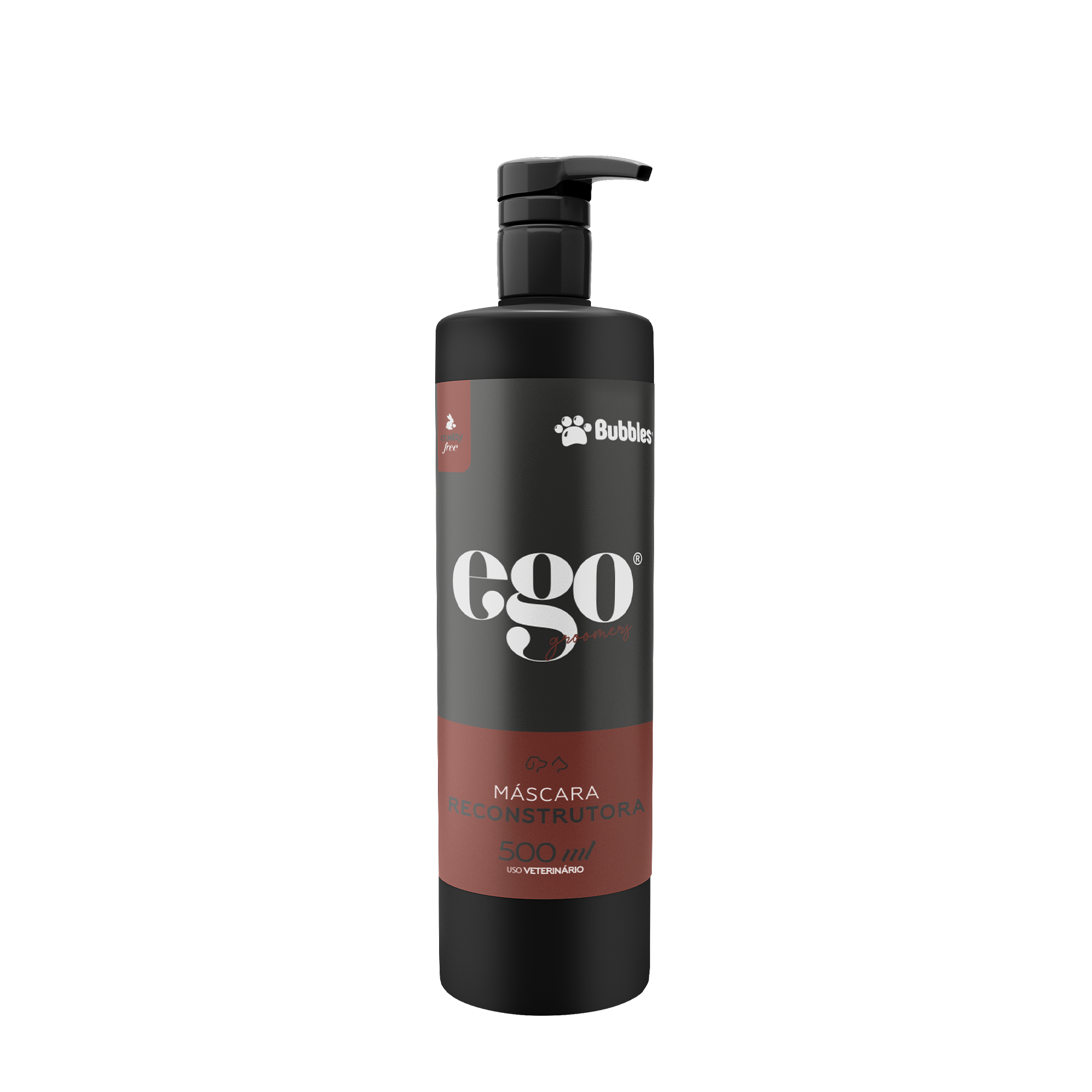 EGO - MÁSCARA RECONSTRUTORA 500ML