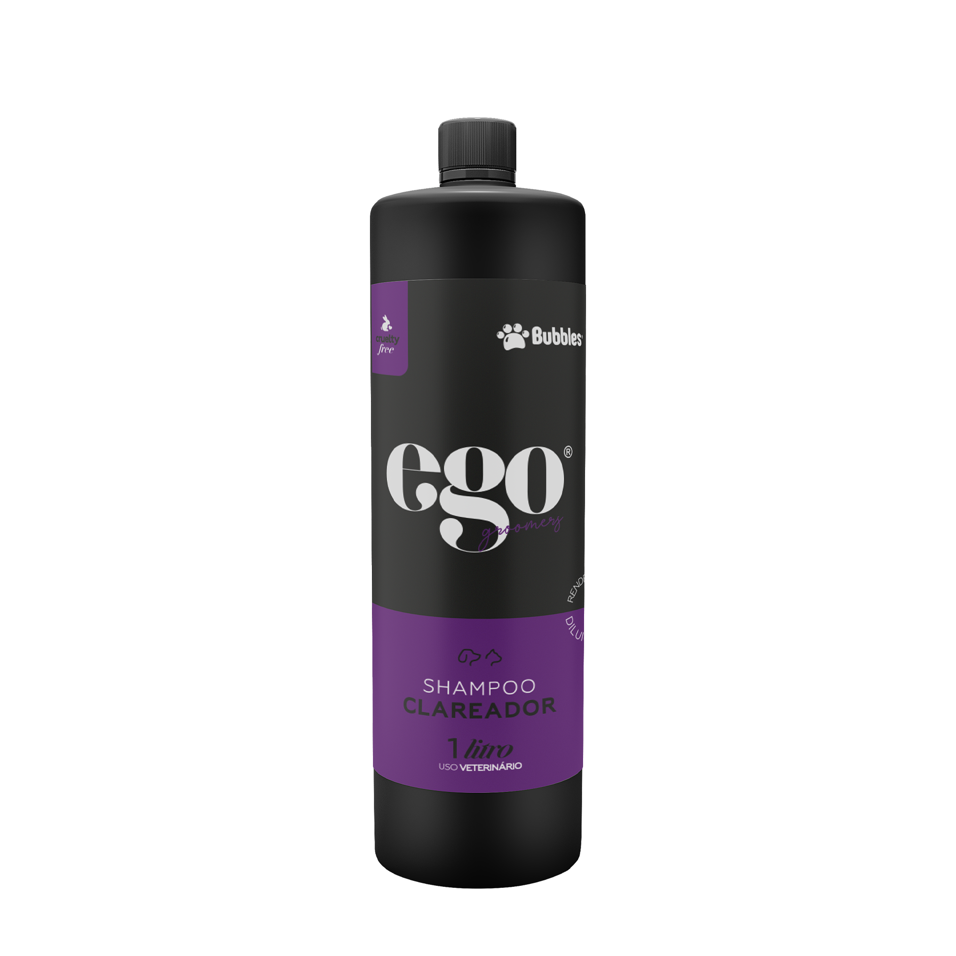 EGO - SHAMPOO CLAREADOR 1L