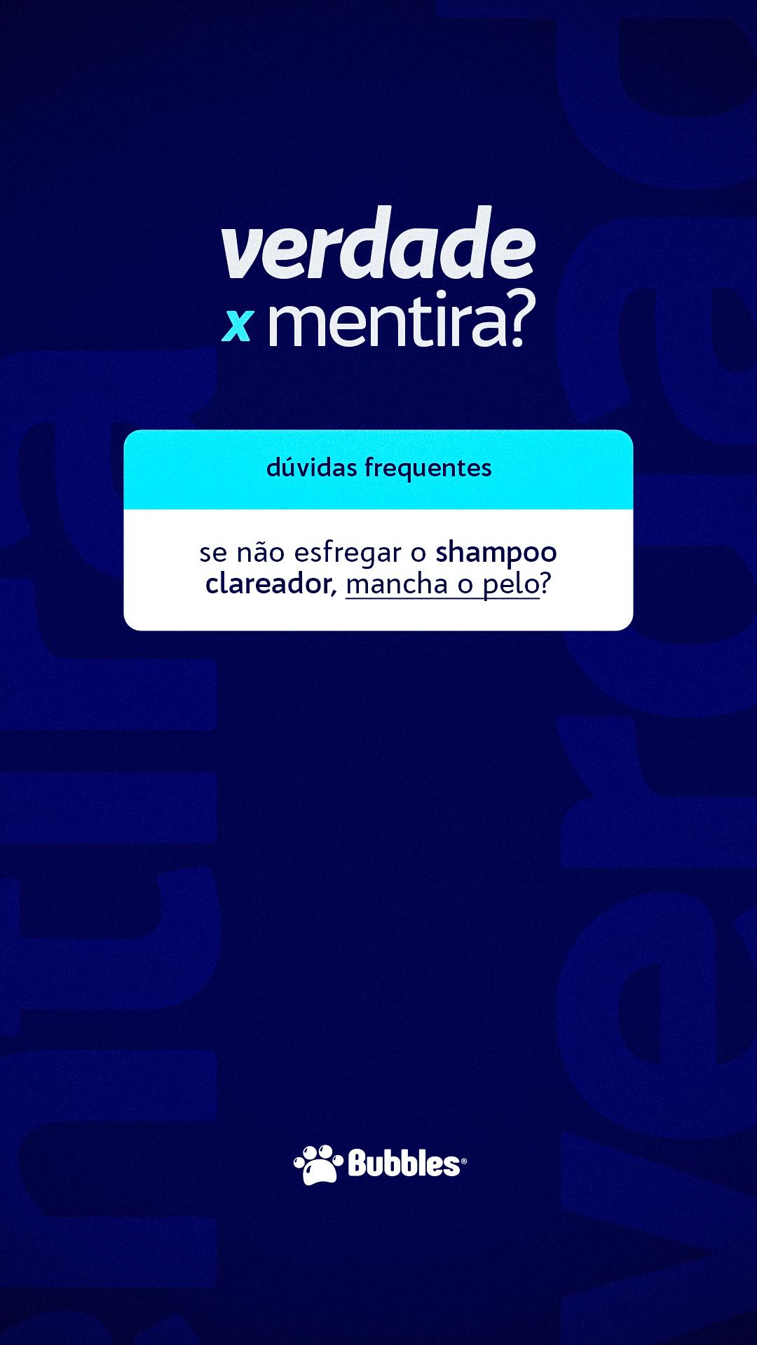 STORIES - VERDADE X MENTIRA