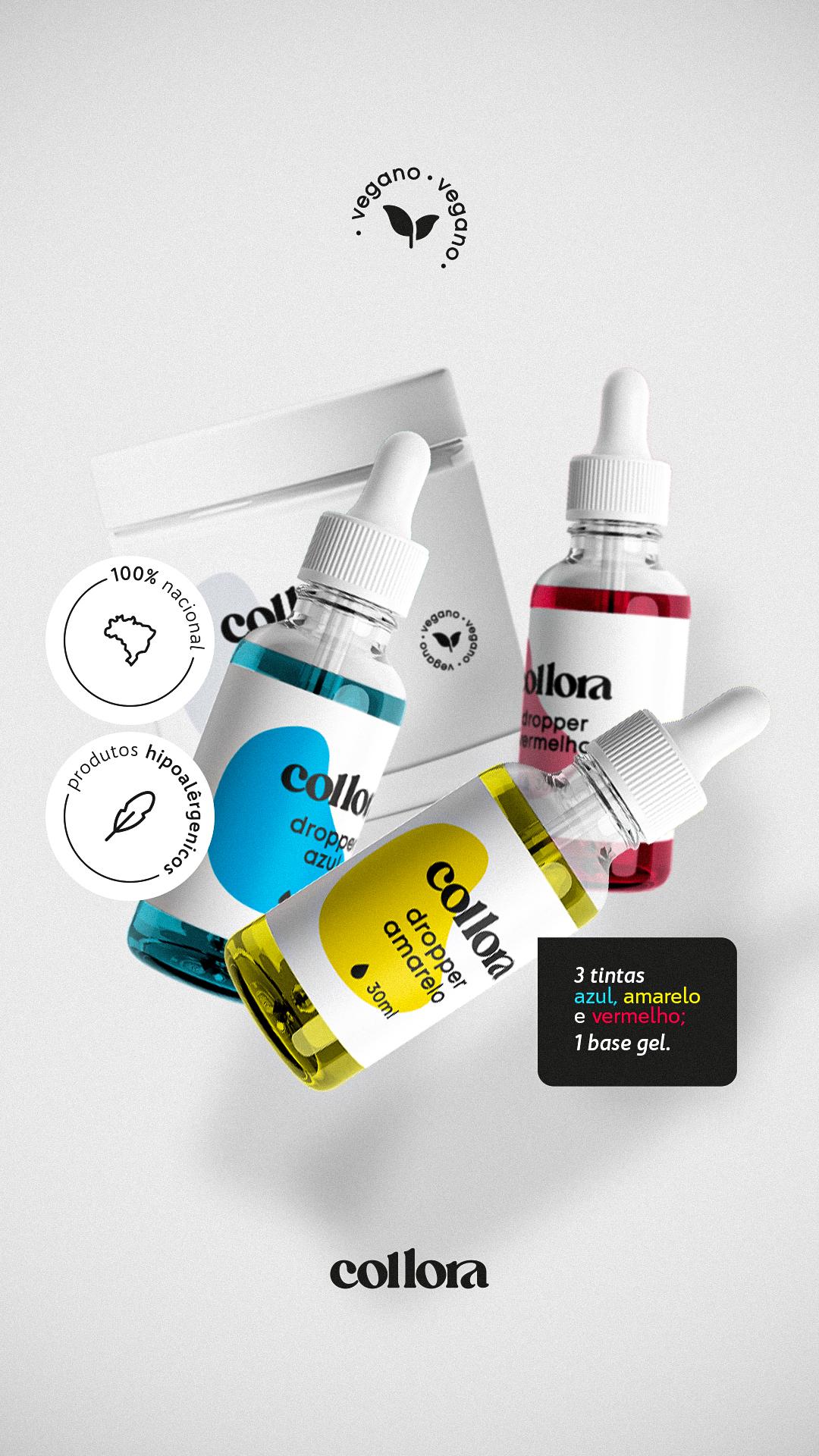 STORIES - PRODUTOS COLLORA