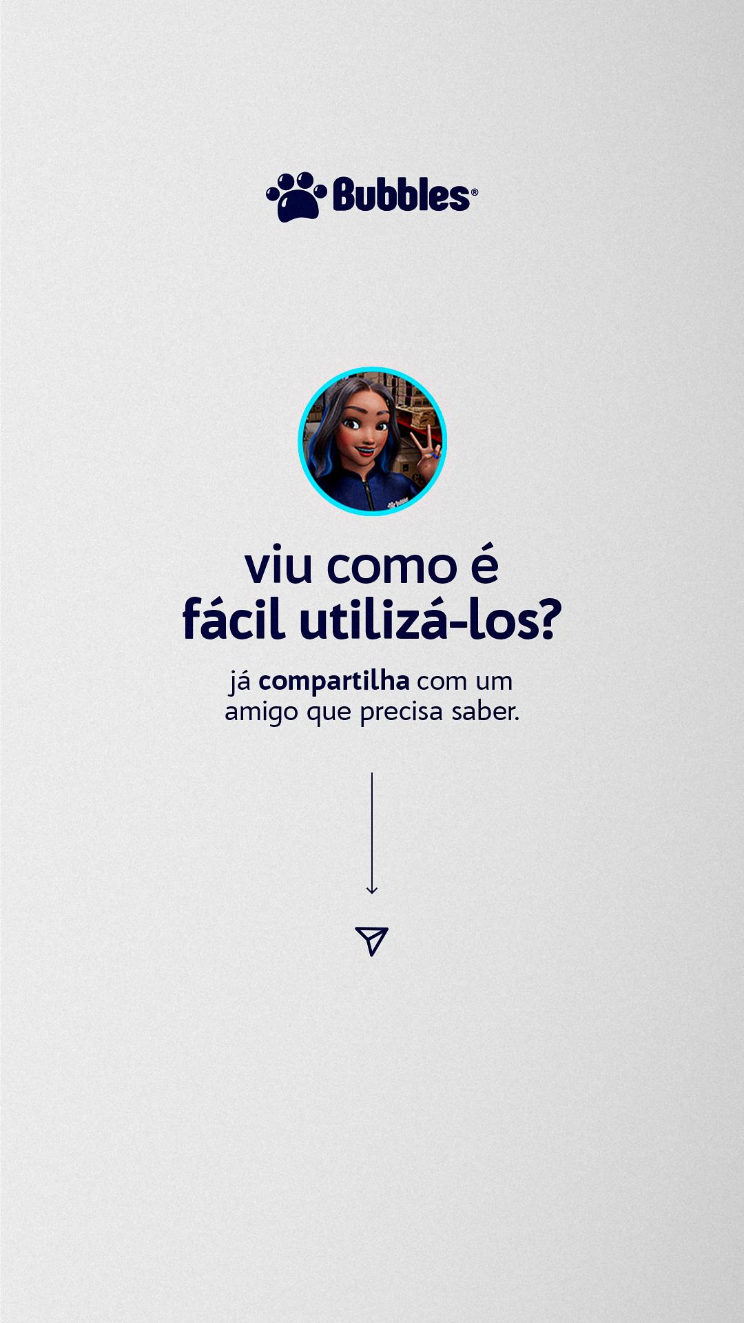 STORIES - FINALIZADORES