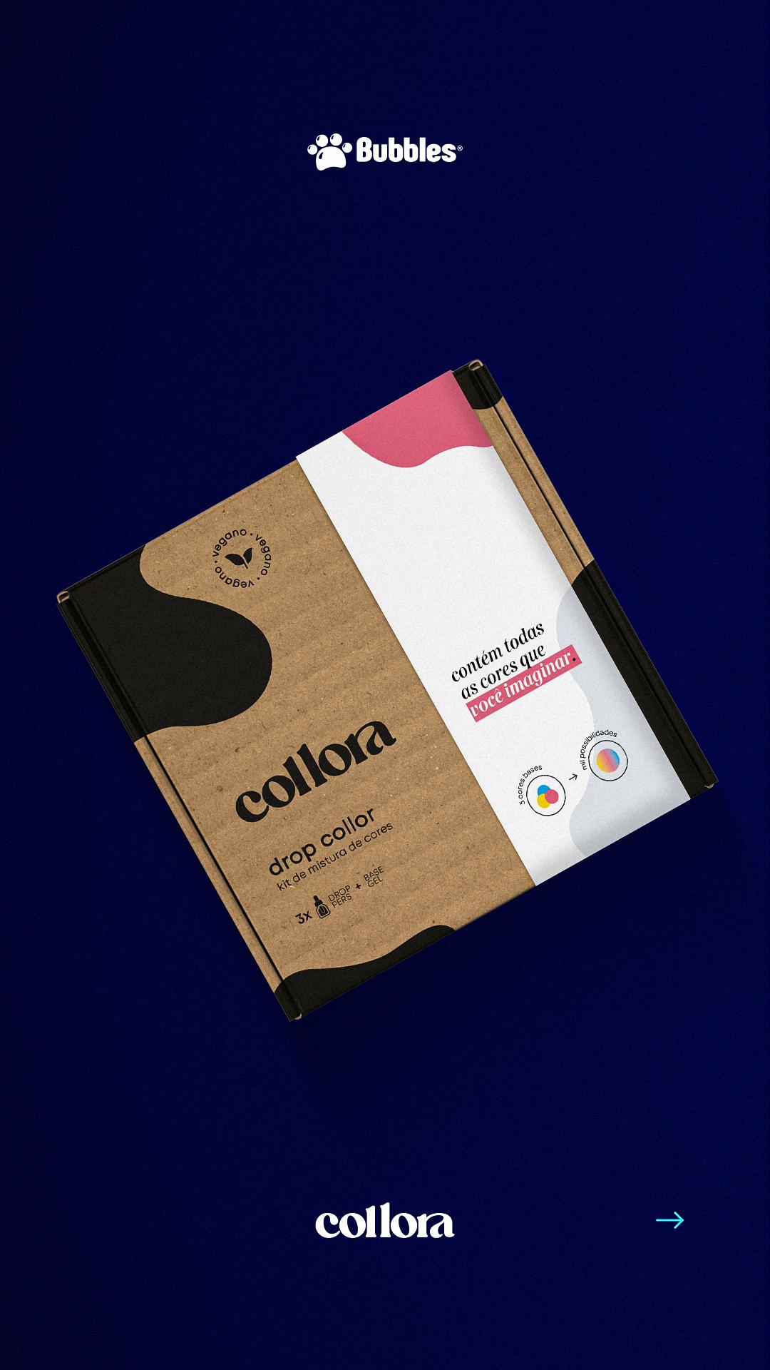 STORIES - INSTITUCIONAL COLLORA