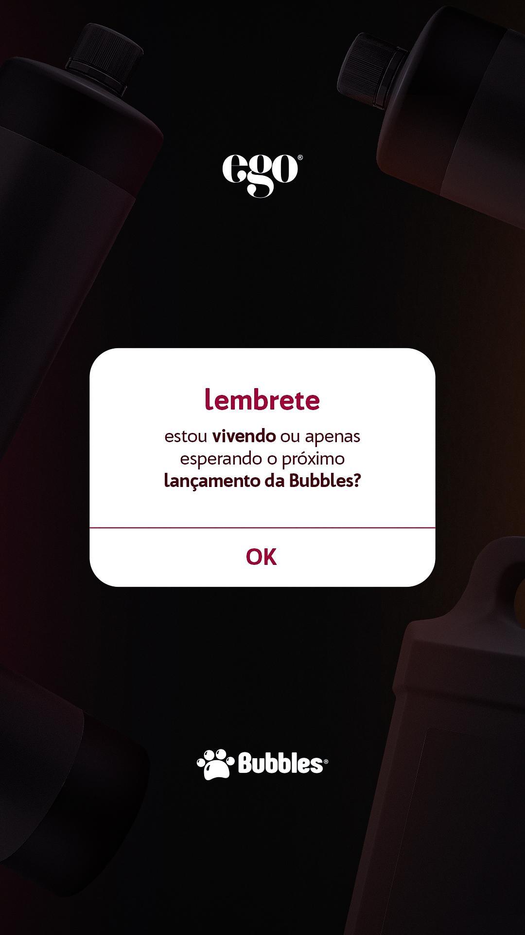 STORIES - LEMBRETE LANÇAMENTOS