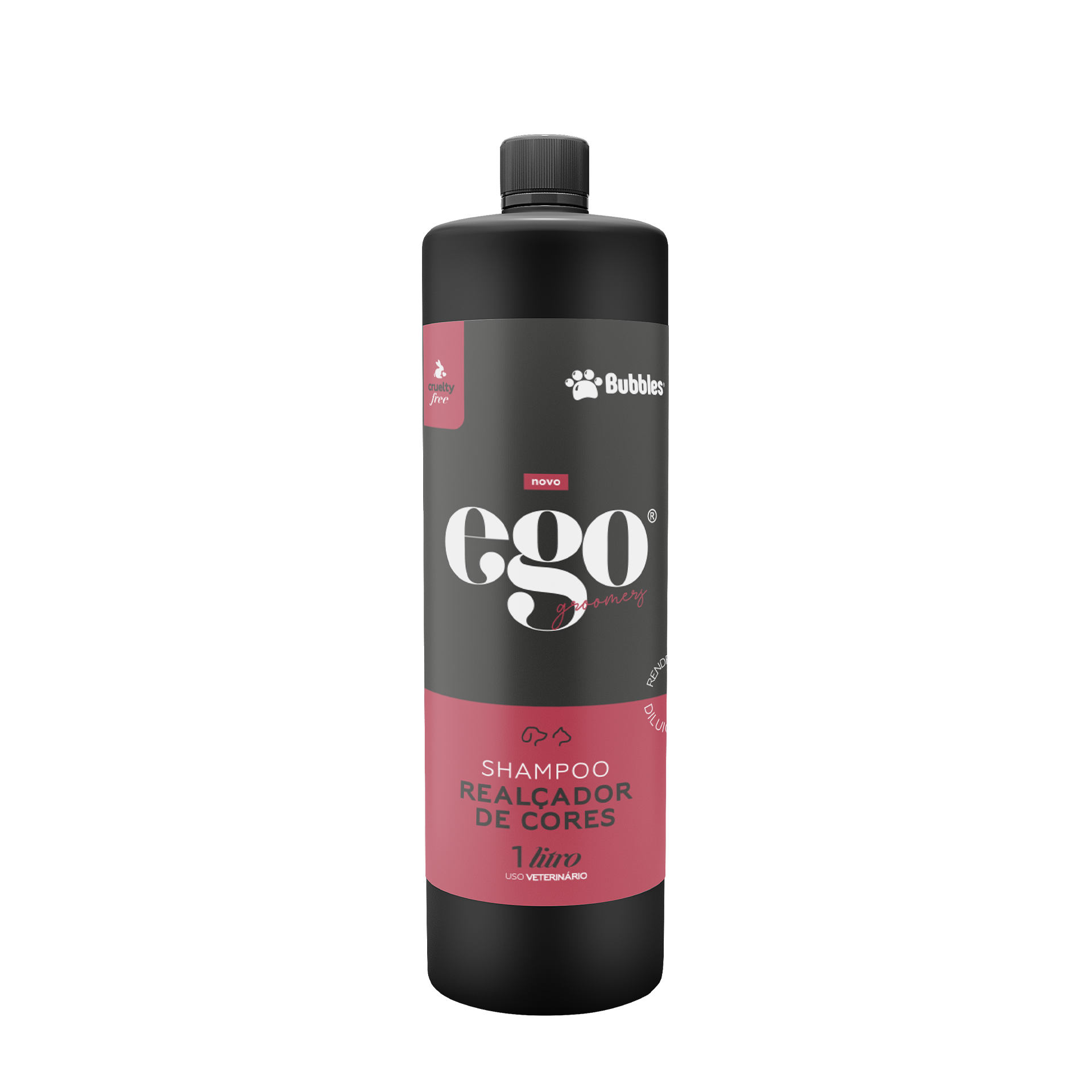 EGO - SHAMPOO REALÇADOR DE CORES 1L