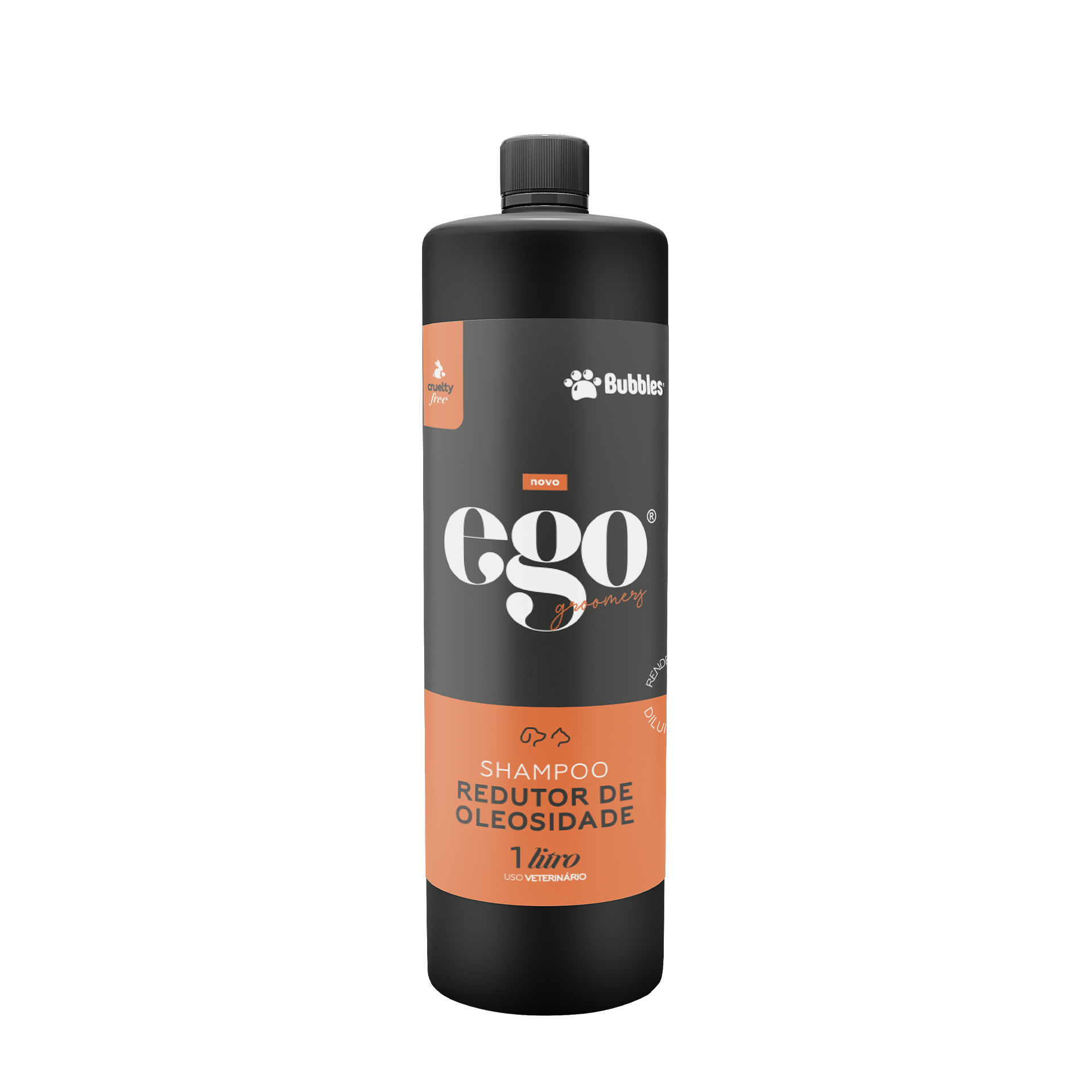 EGO - SHAMPOO REDUTOR DE OLEOSIDADE 1L