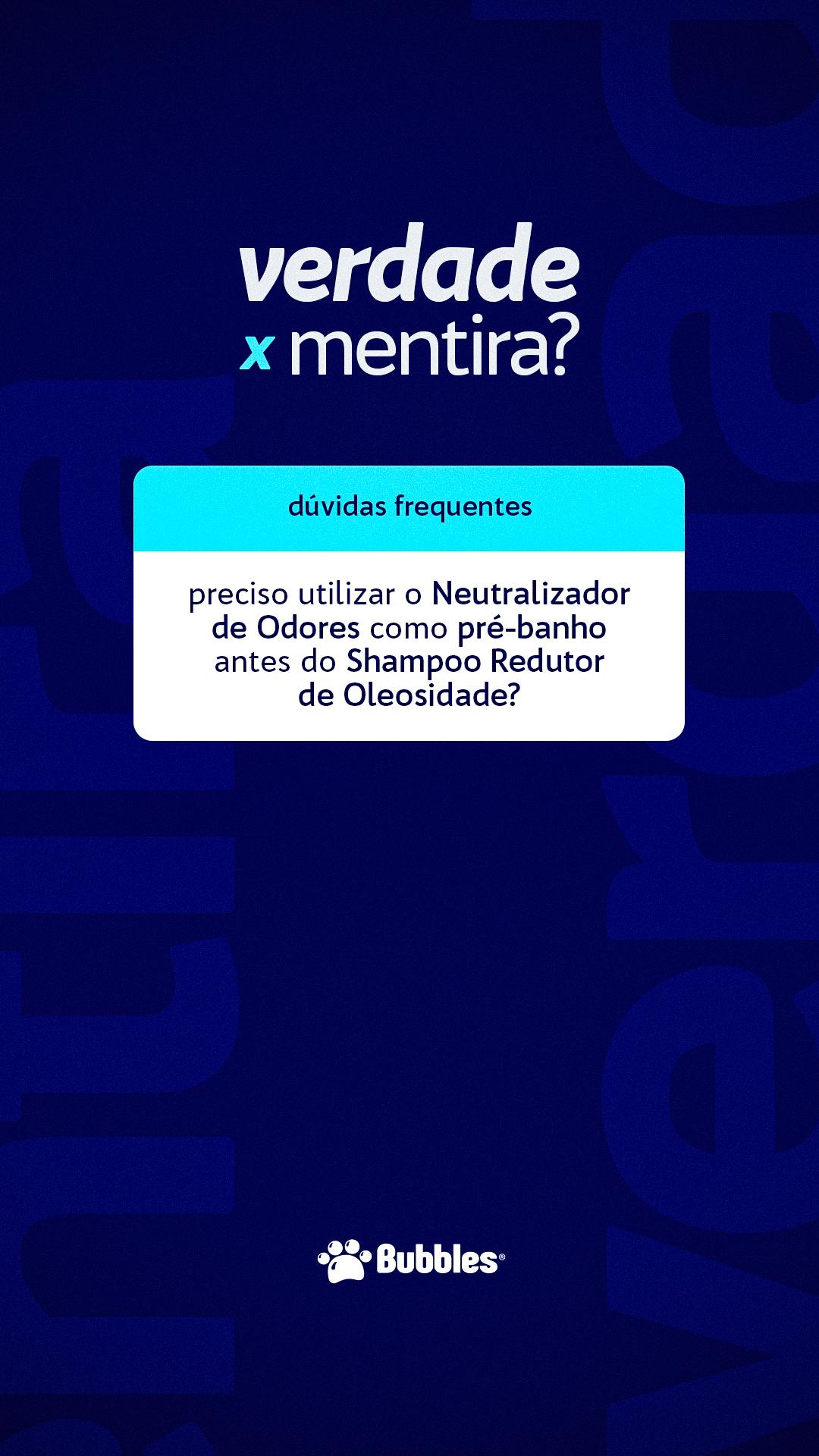 STORIES - VERDADE X MENTIRA