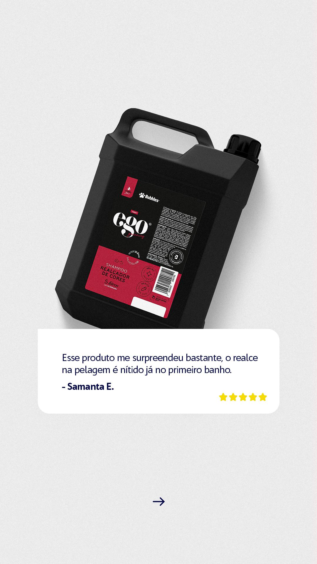 STORIES - REALÇADOR DE CORES