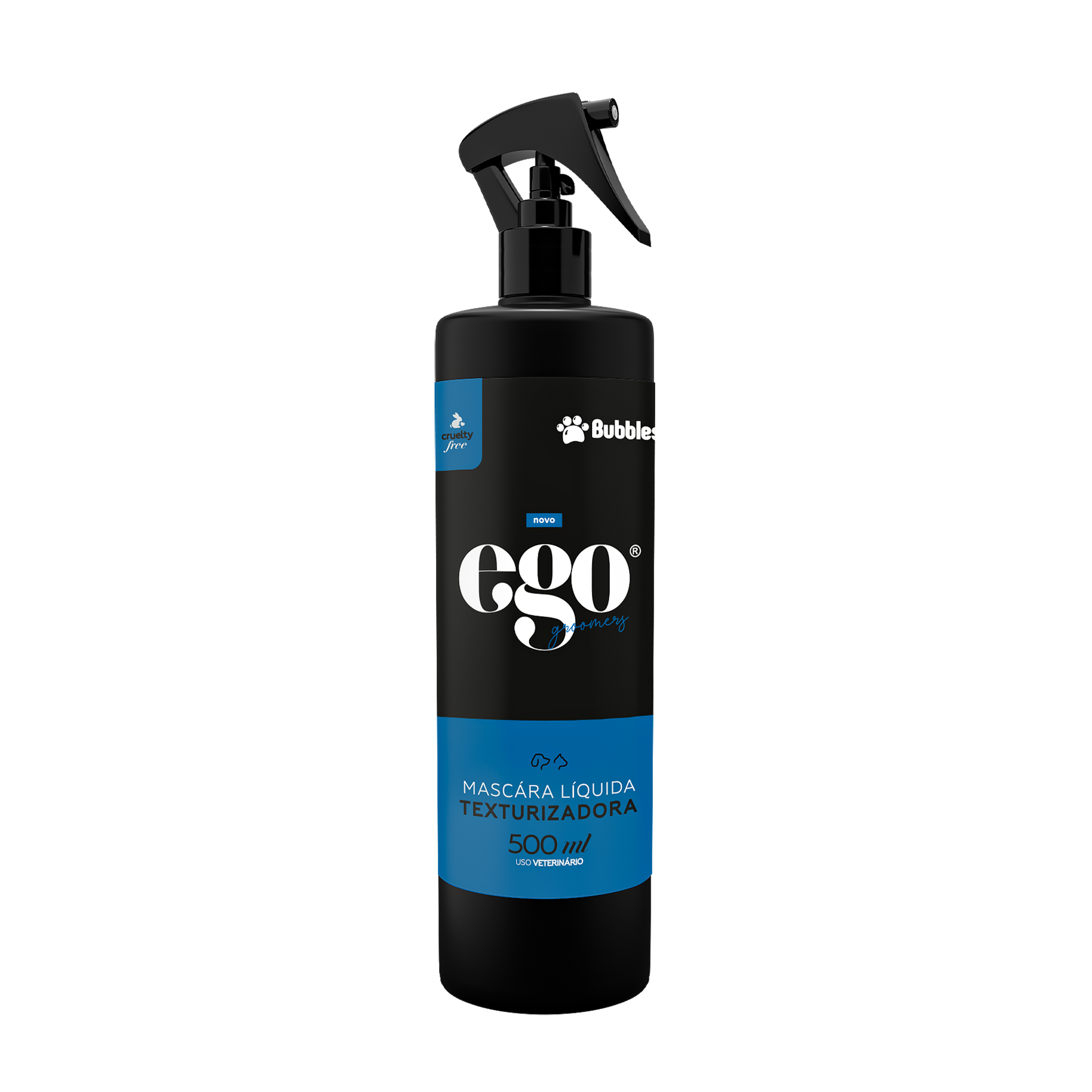 EGO - MÁSCARA LÍQUIDA TEXTURIZADORA 500ml
