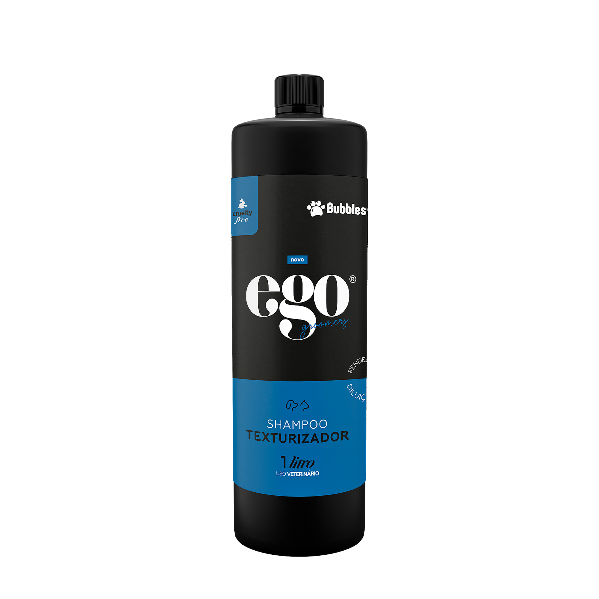 EGO - SHAMPOO TEXTURIZADOR 1L