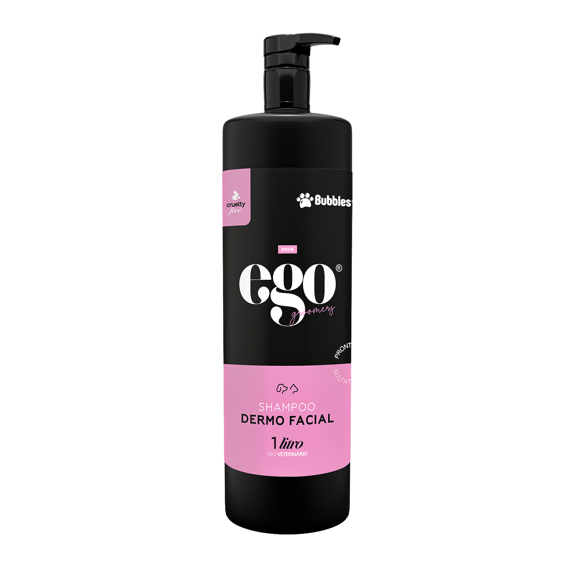 EGO - SHAMPOO DERMO FACIAL 1L