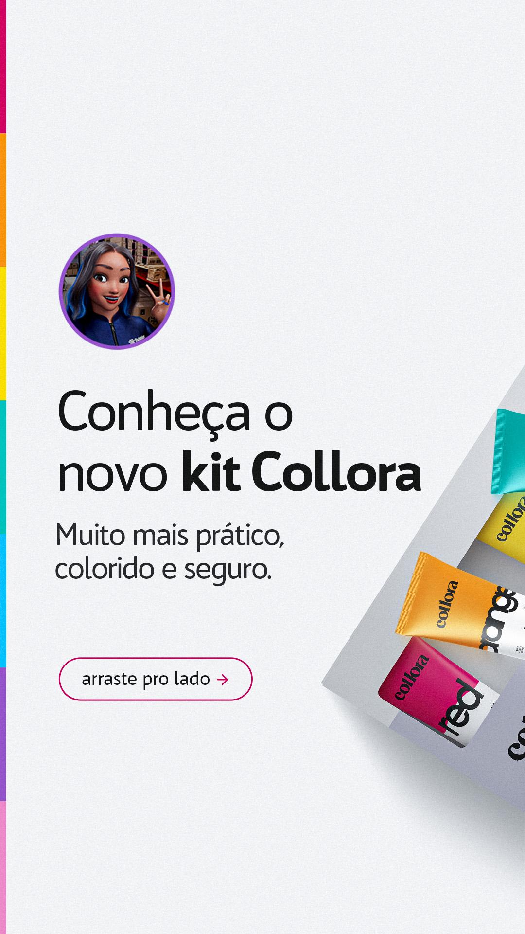 STORY - NOVO KIT COLLORA