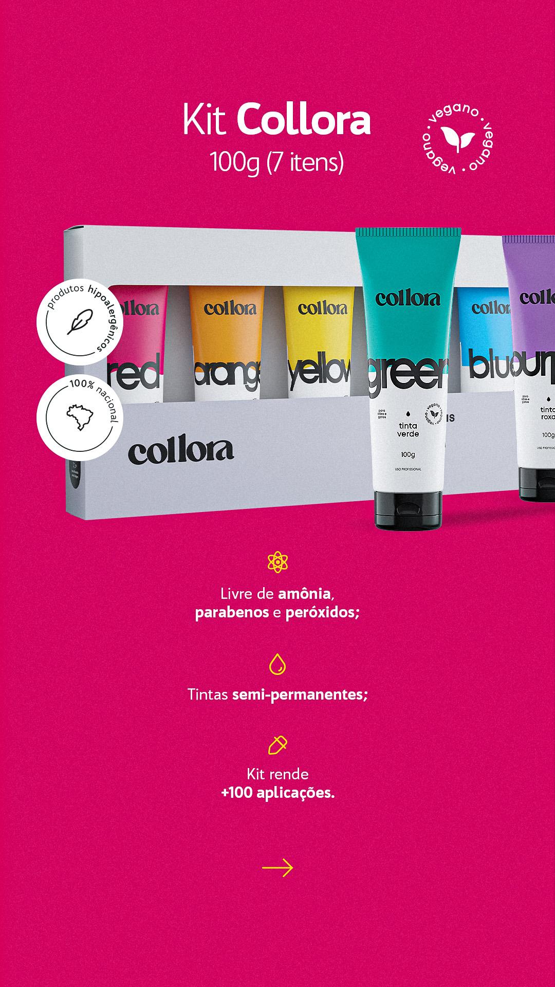 STORY - NOVO KIT COLLORA