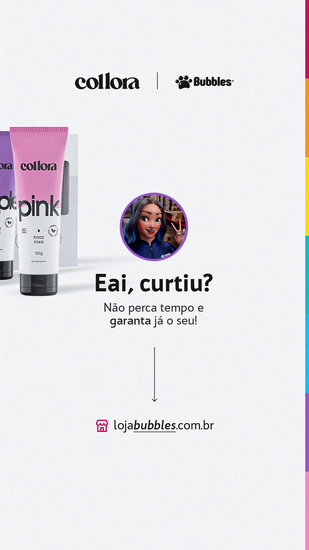 STORY - NOVO KIT COLLORA