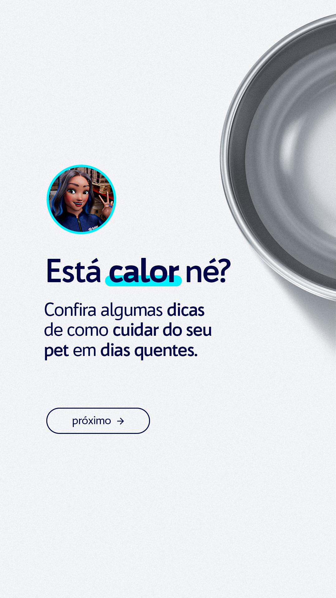 STORY - DICAS CALOR (SUMMER)