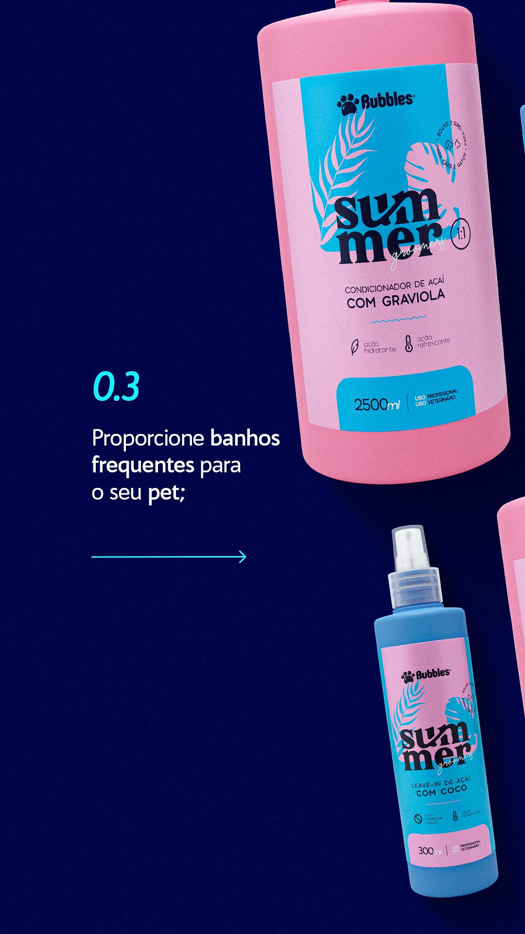 STORY - DICAS CALOR (SUMMER)