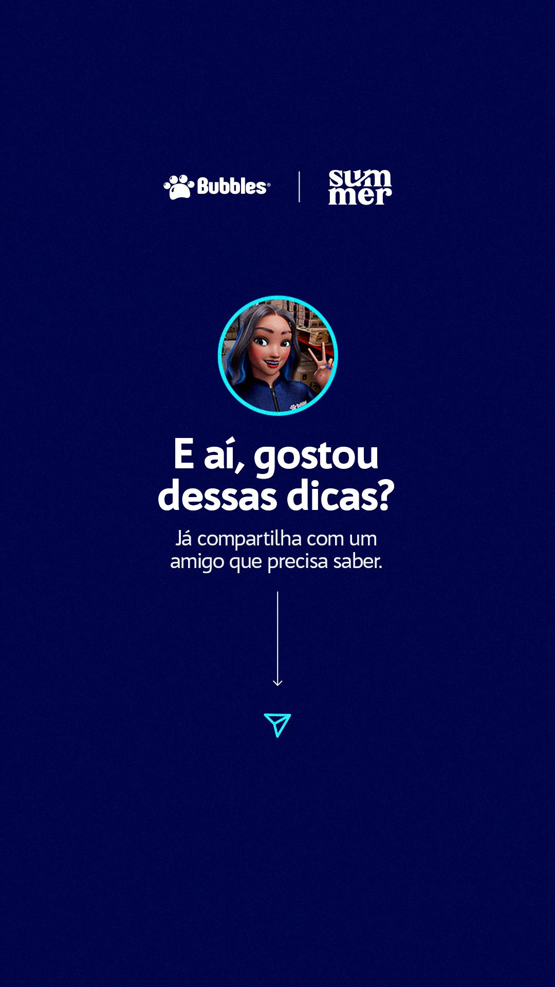 STORY - DICAS CALOR (SUMMER)