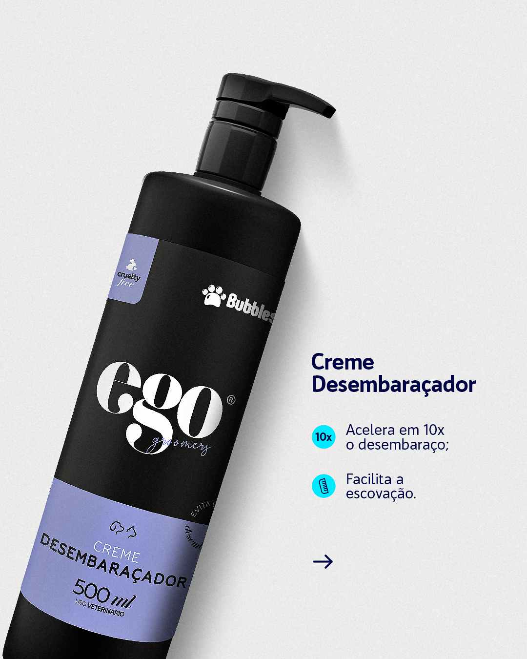 CARROSSEL - PRODUTOS AUXILIARES BUBBLES