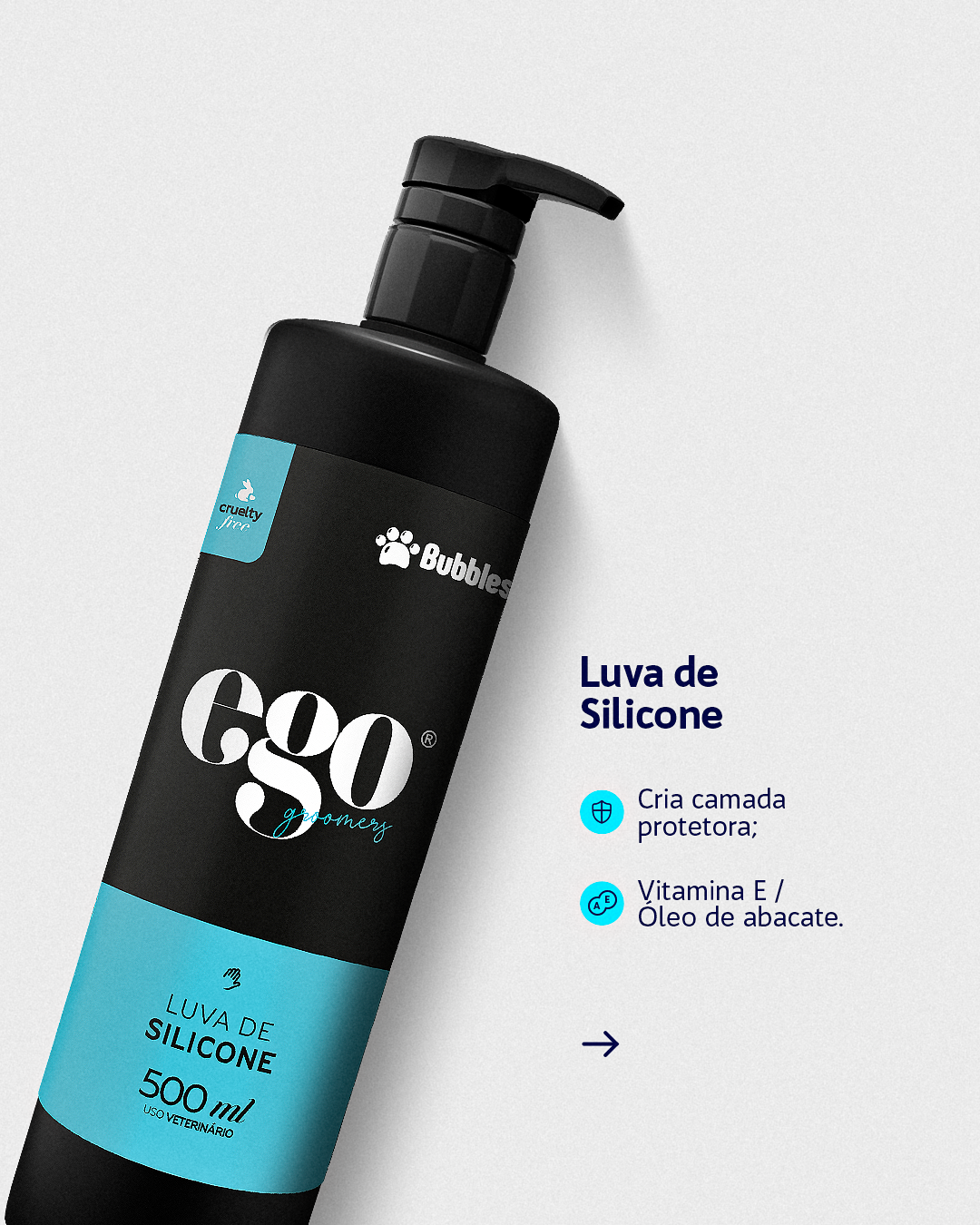 CARROSSEL - PRODUTOS AUXILIARES BUBBLES