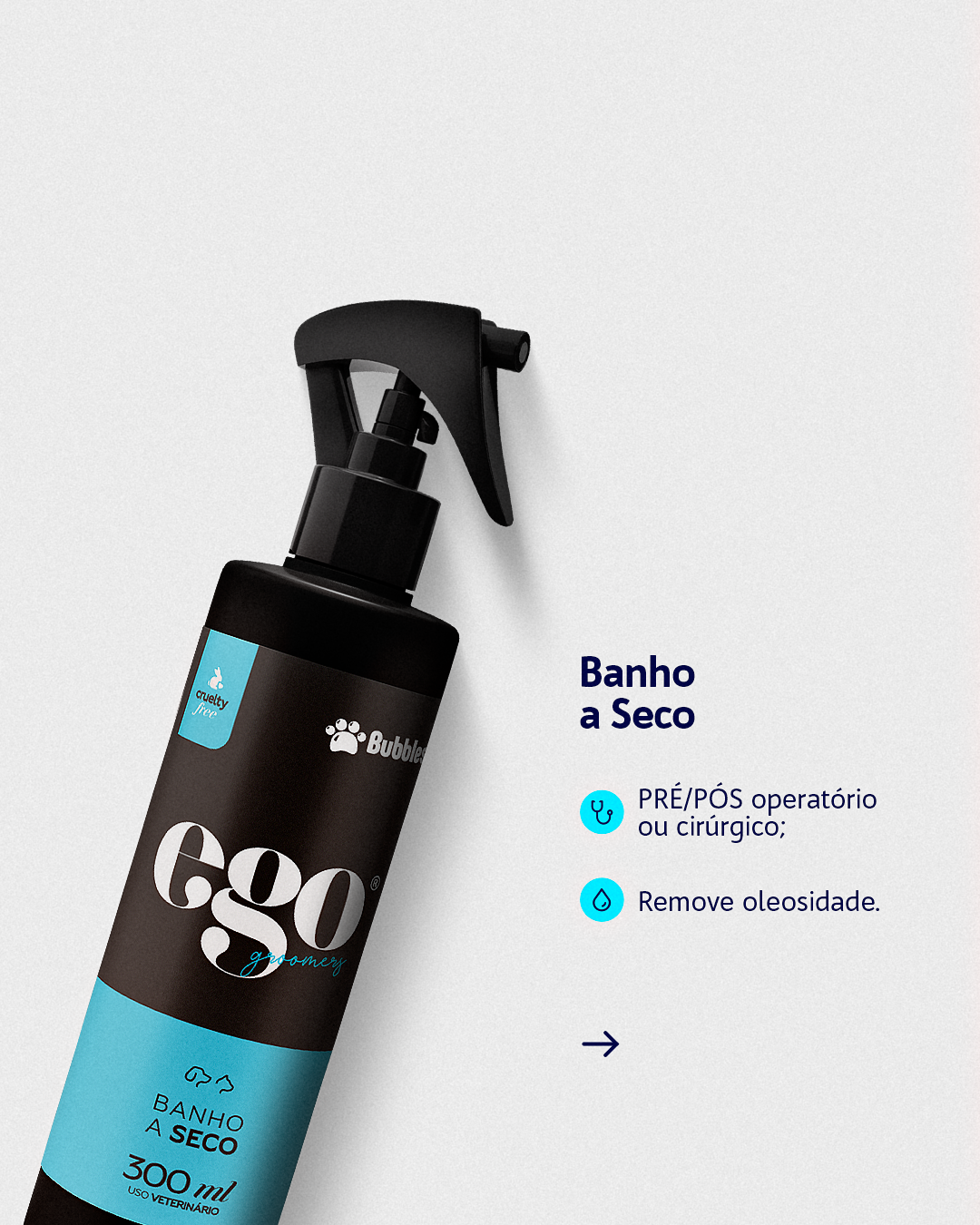 CARROSSEL - PRODUTOS AUXILIARES BUBBLES