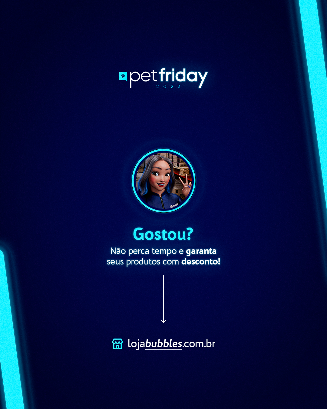 CARROSSEL - PROMOÇÕES PET FRIDAY 2023