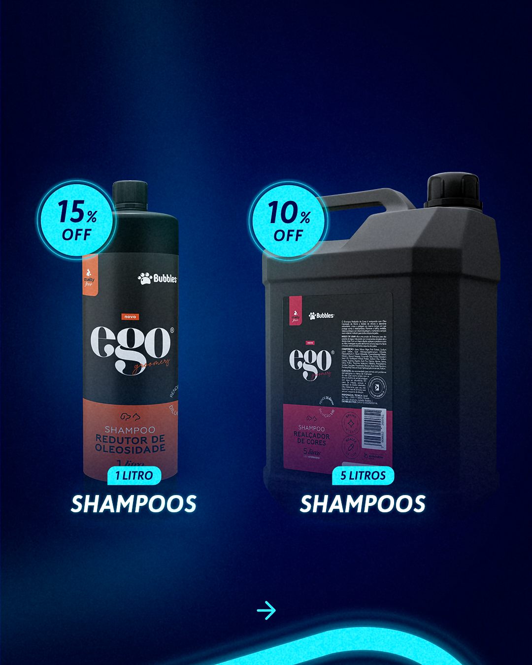 CARROSSEL - PROMOÇÕES PET FRIDAY 2023