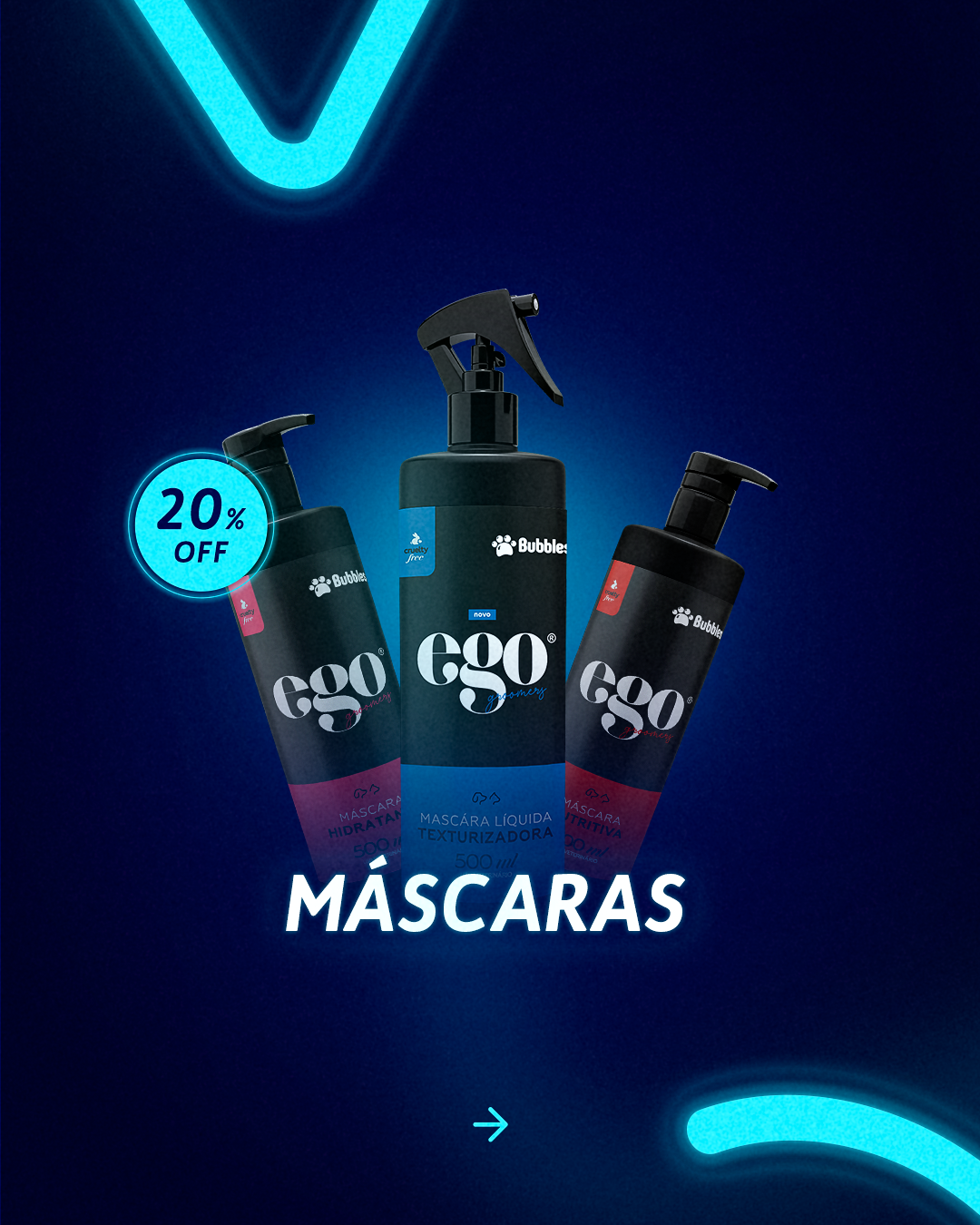 CARROSSEL - PROMOÇÕES PET FRIDAY 2023