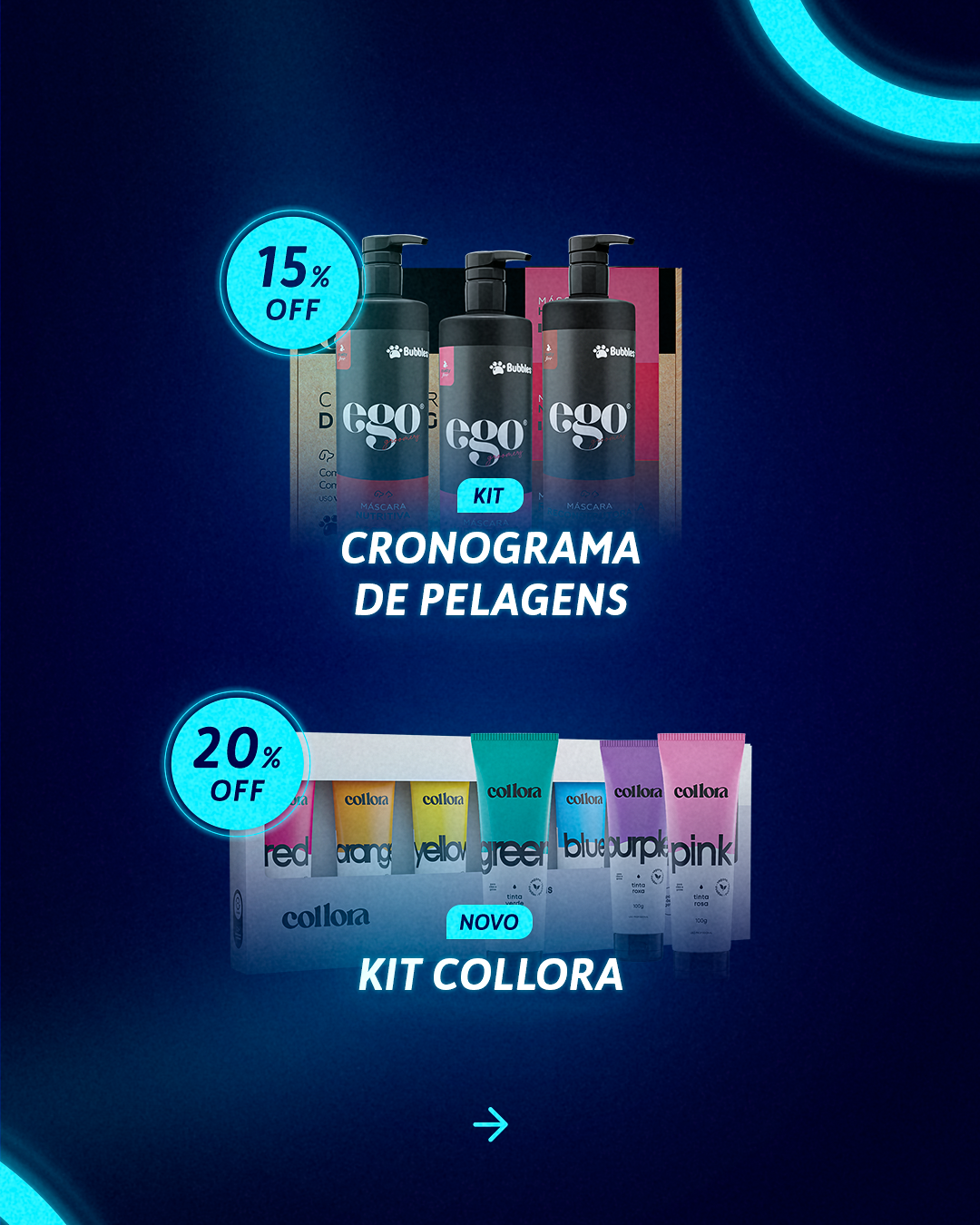 CARROSSEL - PROMOÇÕES PET FRIDAY 2023