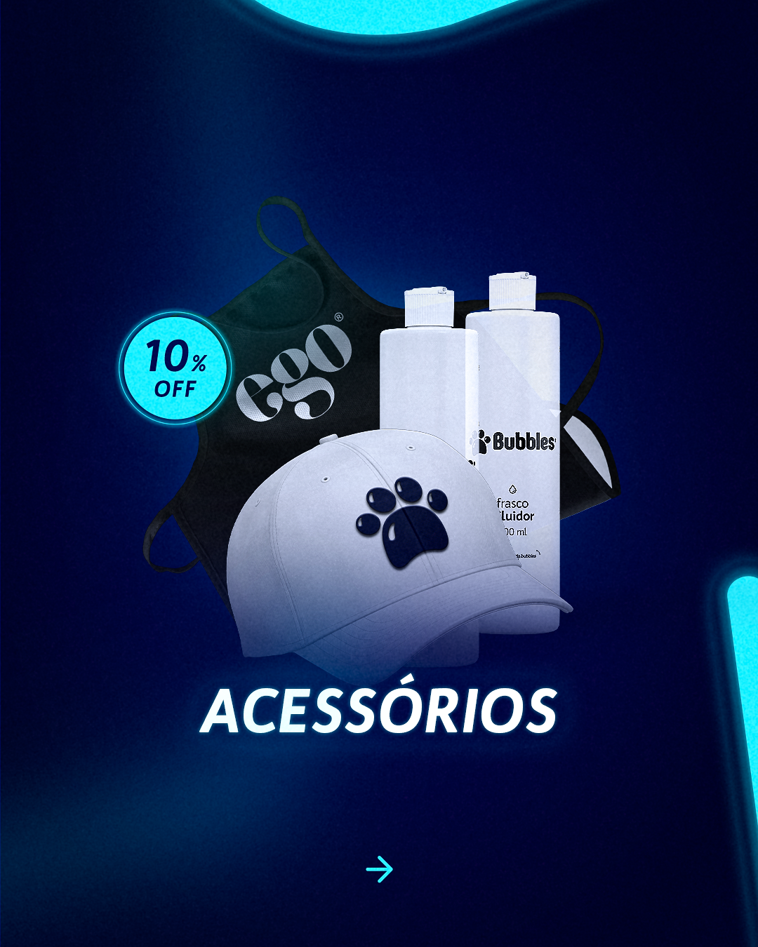 CARROSSEL - PROMOÇÕES PET FRIDAY 2023