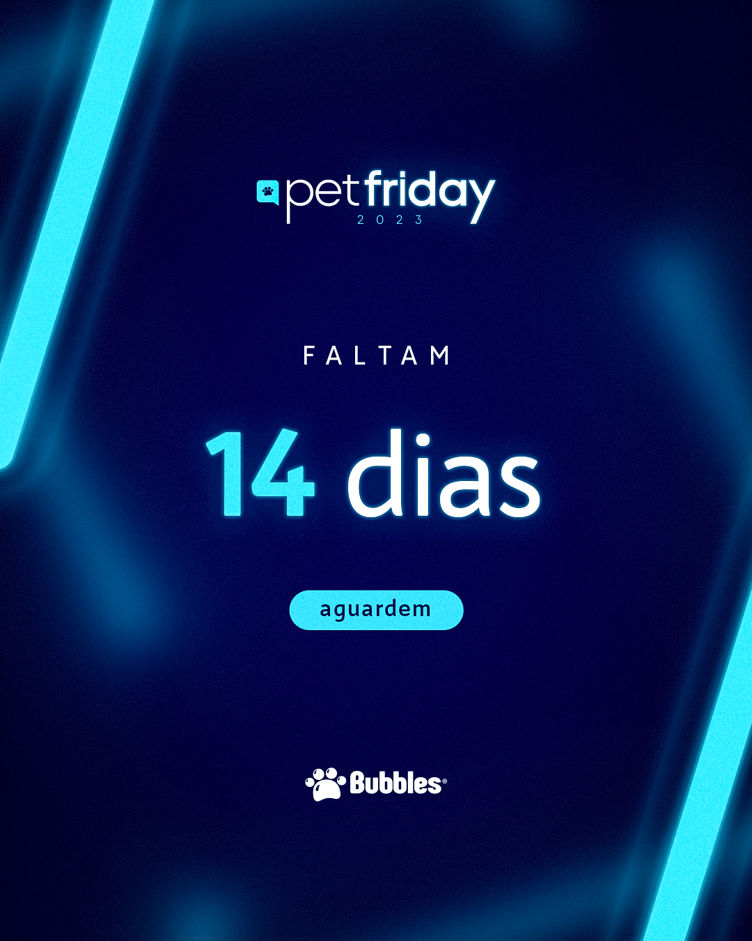 POST - 14 DIAS PARA A BLACK FRIDAY