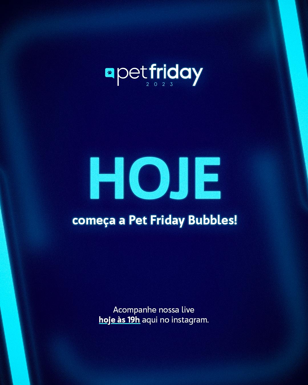 POST - CONTAGEM BLACK FRIDAY (HOJE)