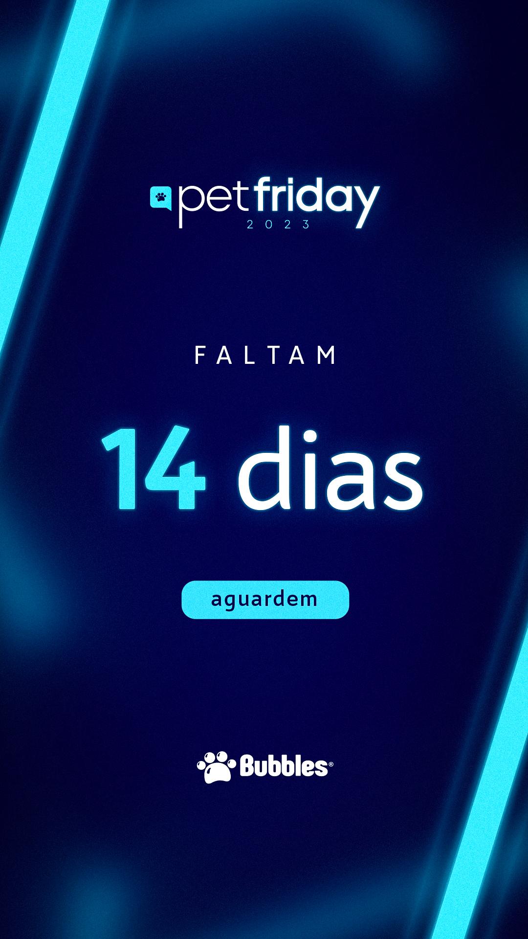 STORIES - 14 DIAS PARA A BLACK FRIDAY