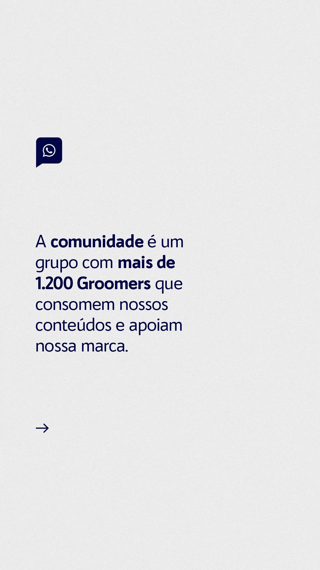 STORIES - POR QUE PARTICIPAR DA COMUNIDADE BUBBLES?