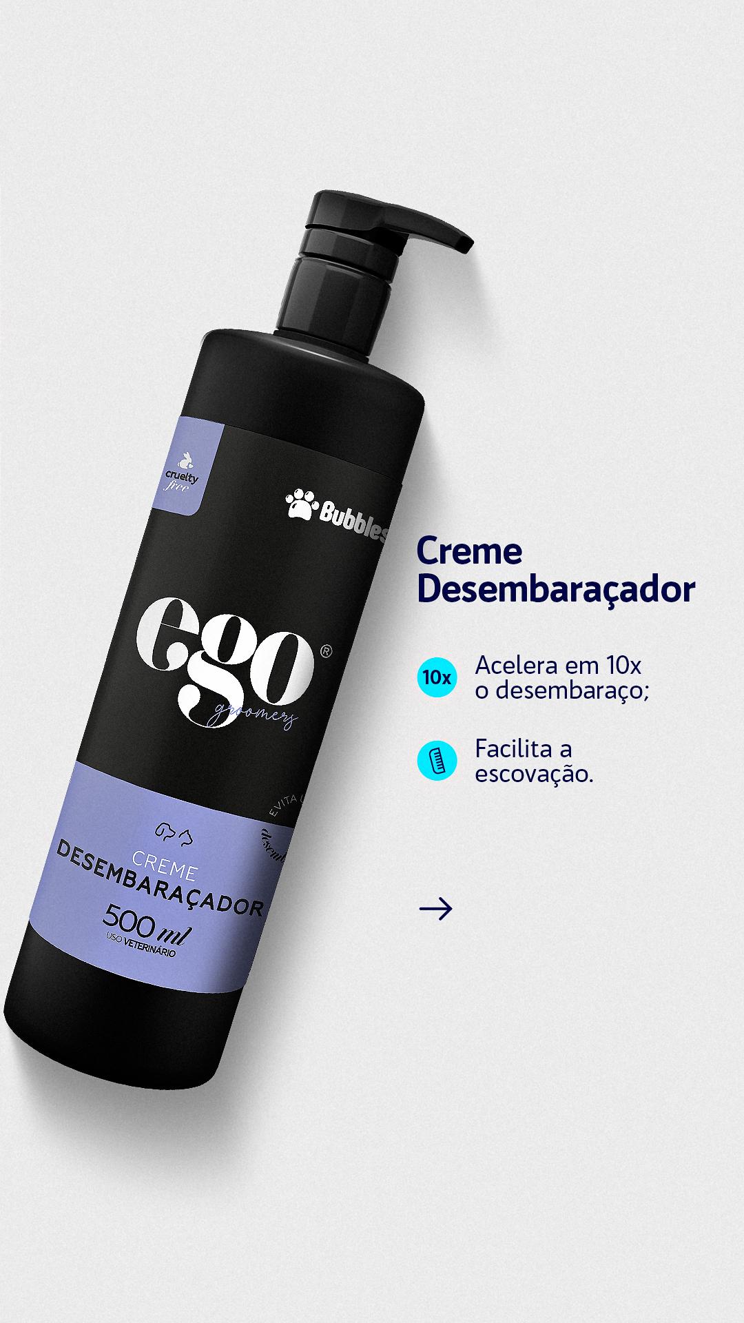STORIES - PRODUTOS AUXILIARES BUBBLES